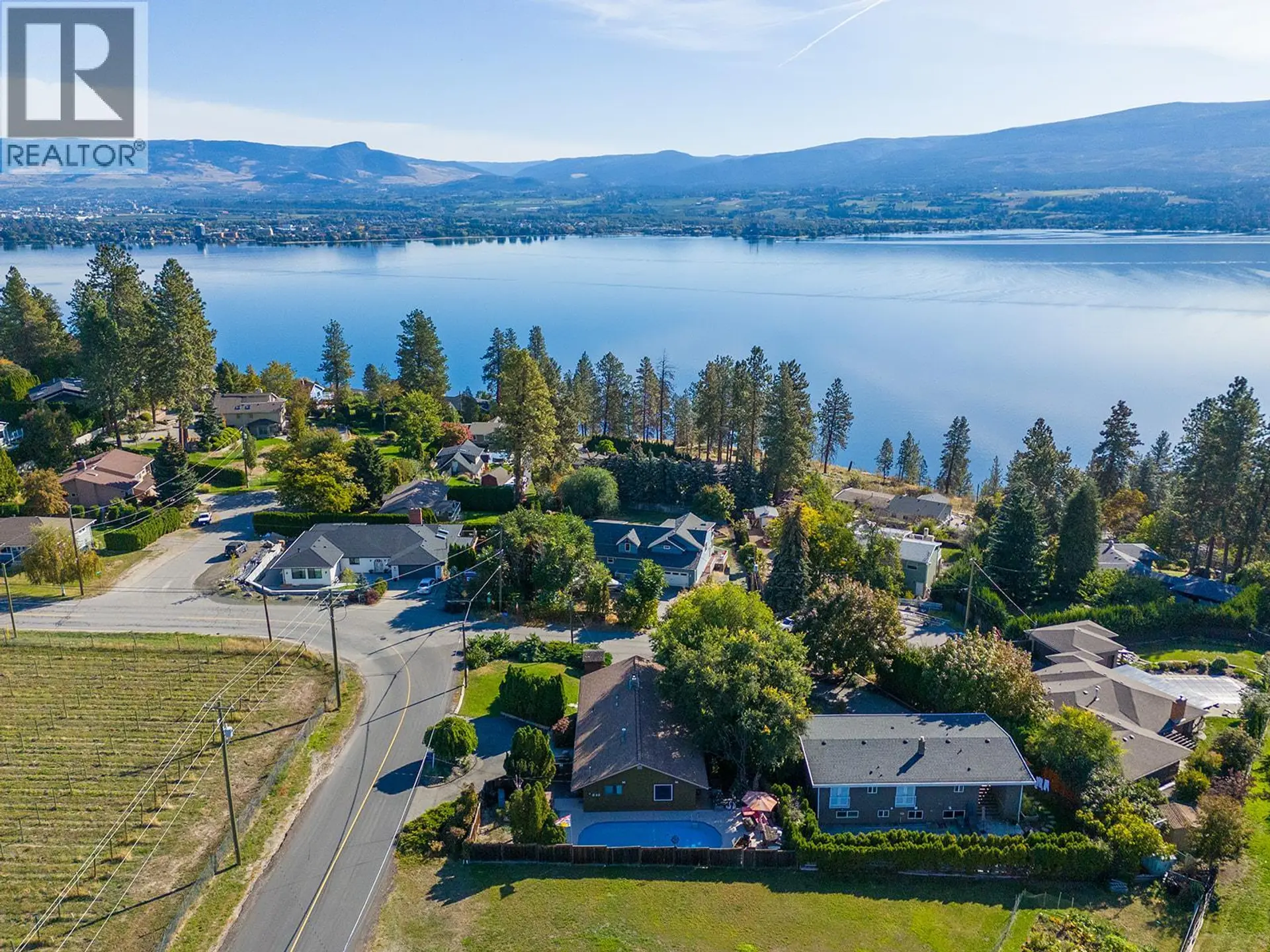 Property at 2931 Thacker Drive, West Kelowna, BC