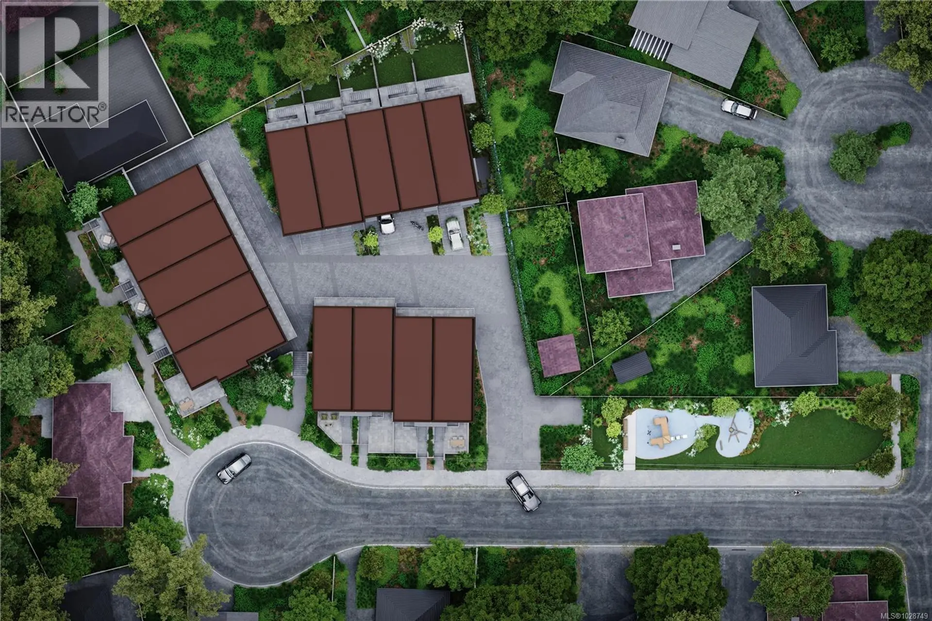 Property at #7 1520 LOUISE PL, Saanich, BC