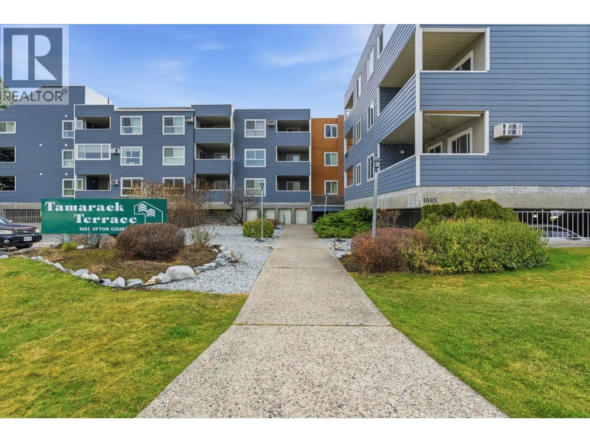 Property at #310 1685 Ufton Court, Kelowna, BC