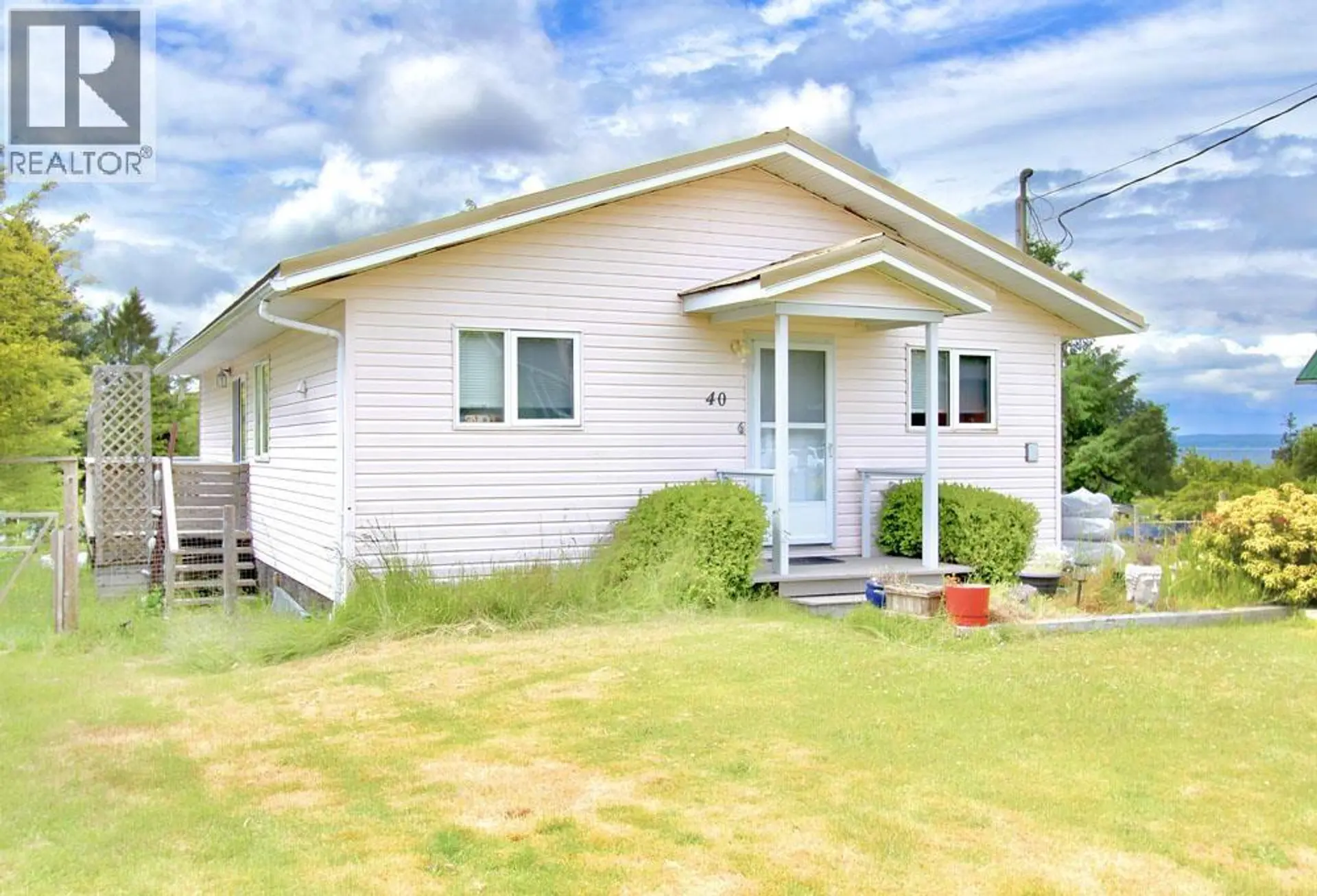 Property at 40 YAKOUN STREET, Port Clements, BC