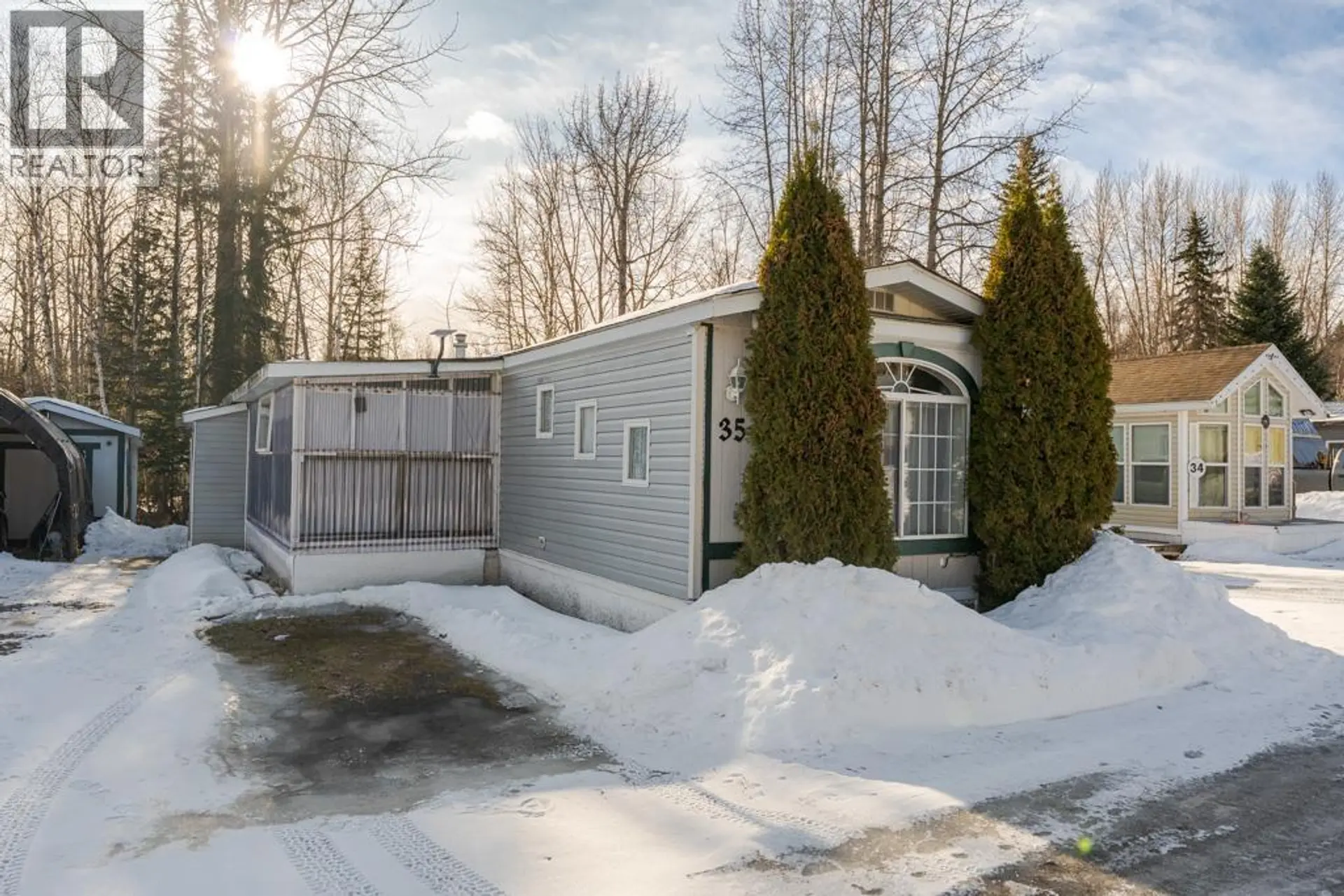 Property at #35 10180 HART HIGHWAY, Prince George, BC