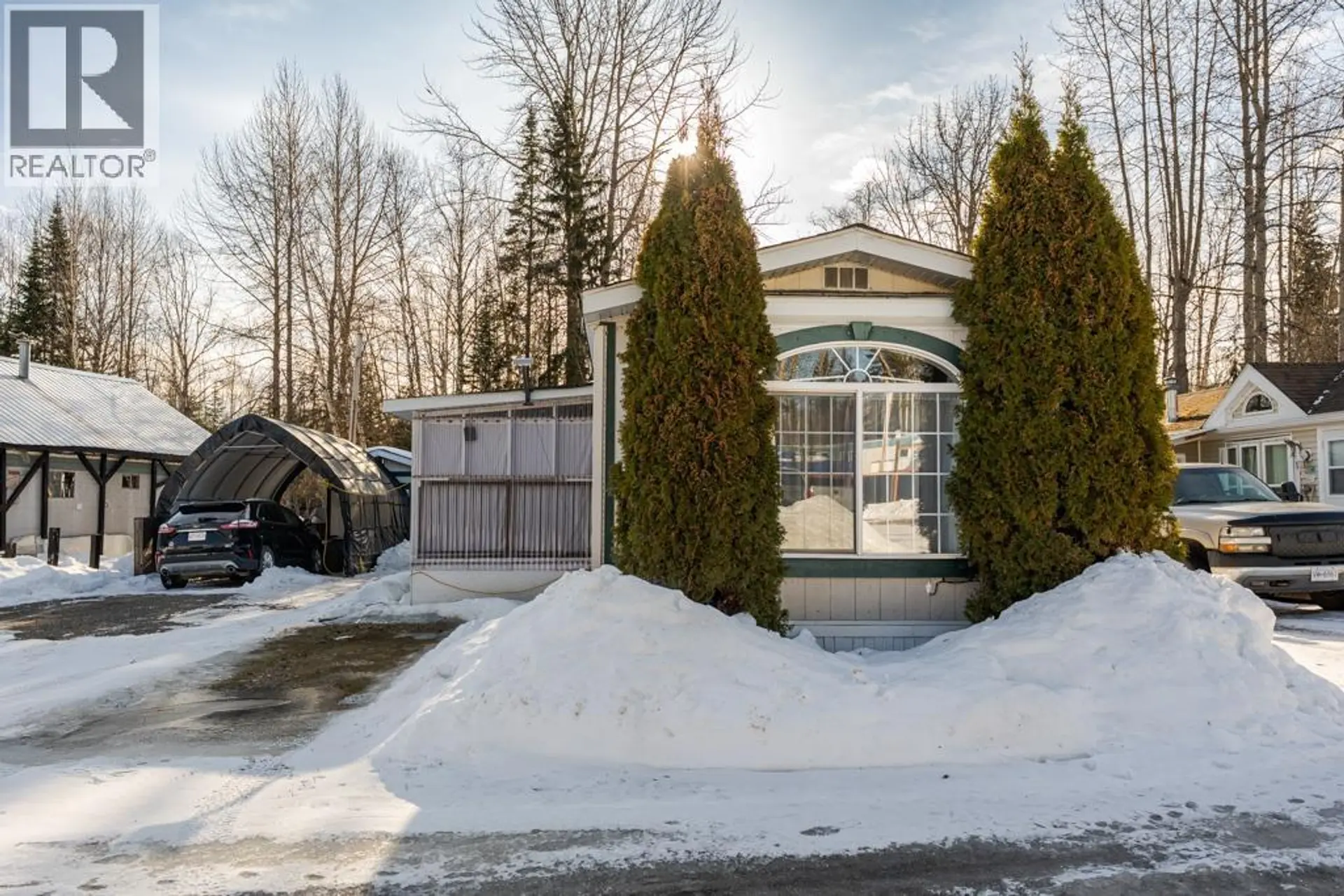 Property at #35 10180 HART HIGHWAY, Prince George, BC