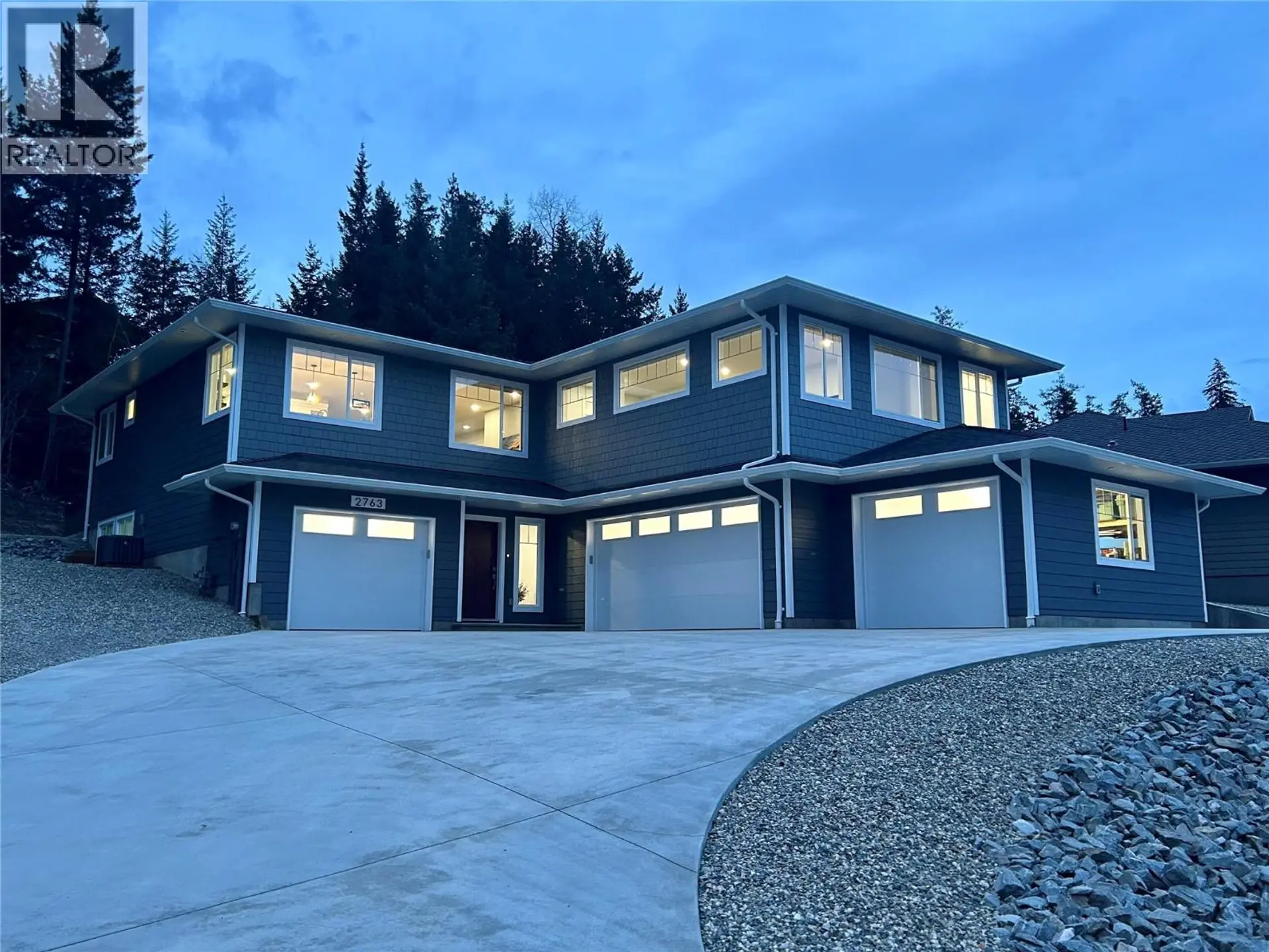 Property at 2763 Valleyview Drive, Blind Bay, BC