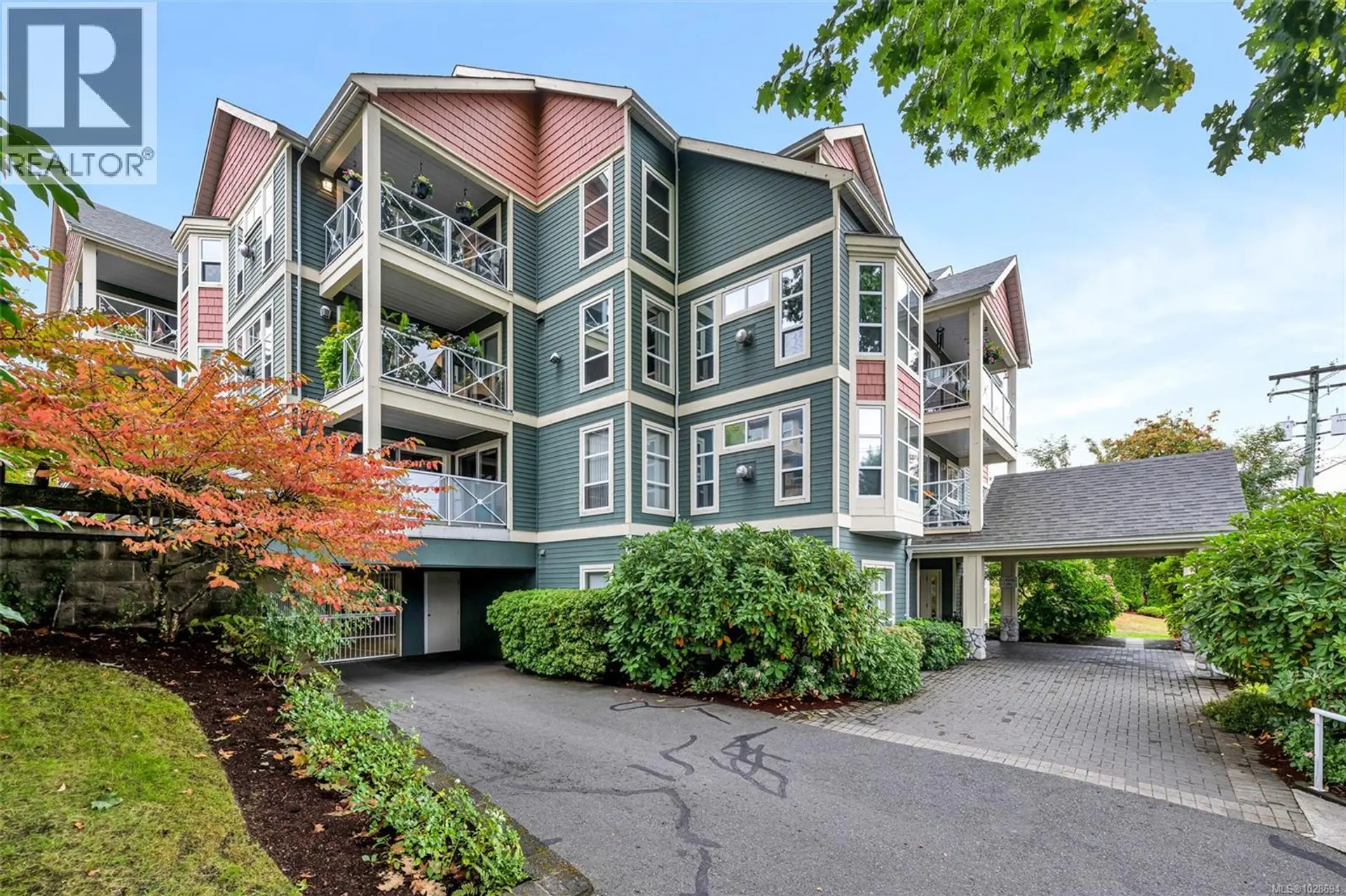 Property at #404 341 Ypres St, Duncan, BC
