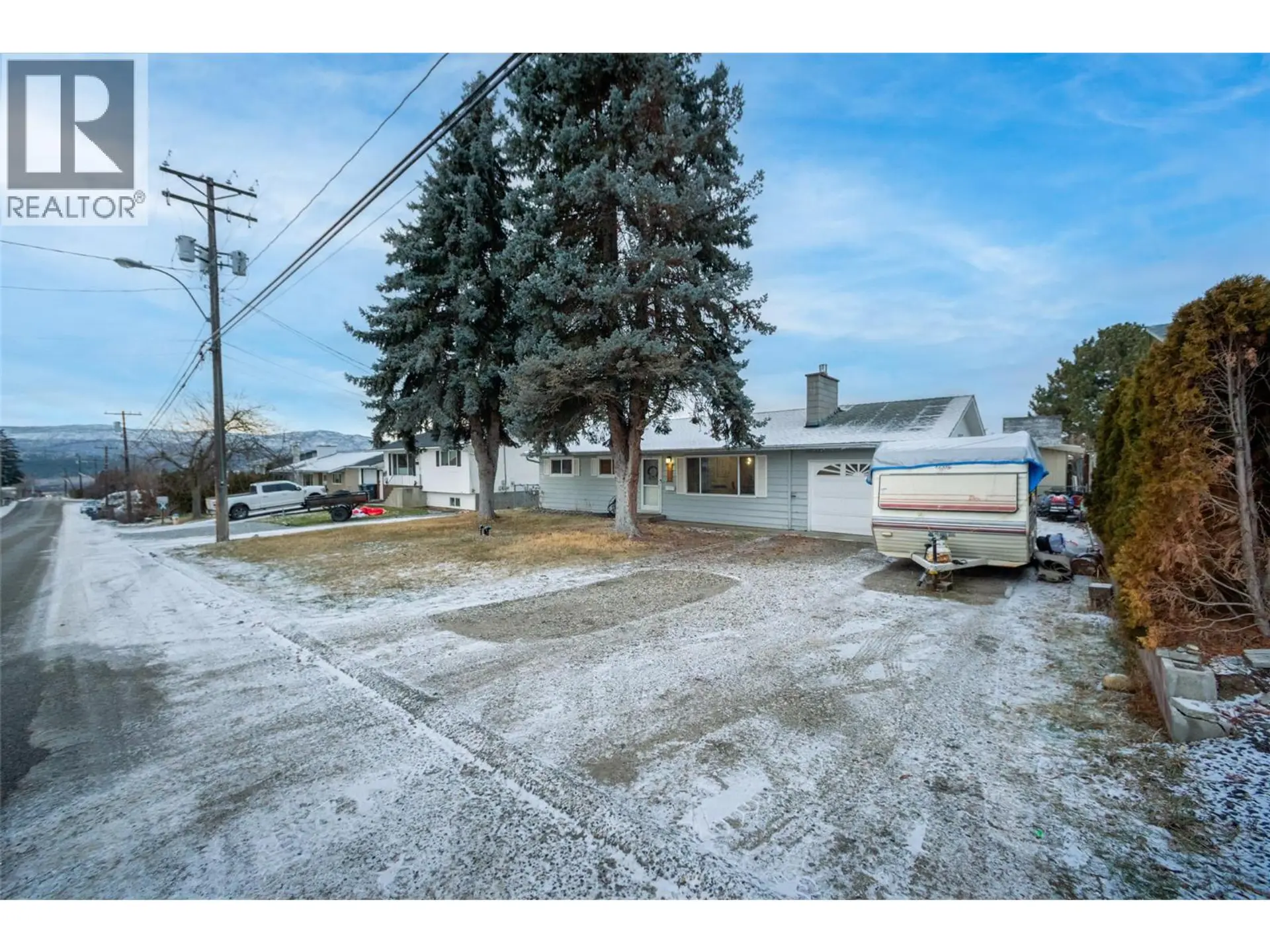 Property at 4840 Scotty Creek Road, Kelowna, BC