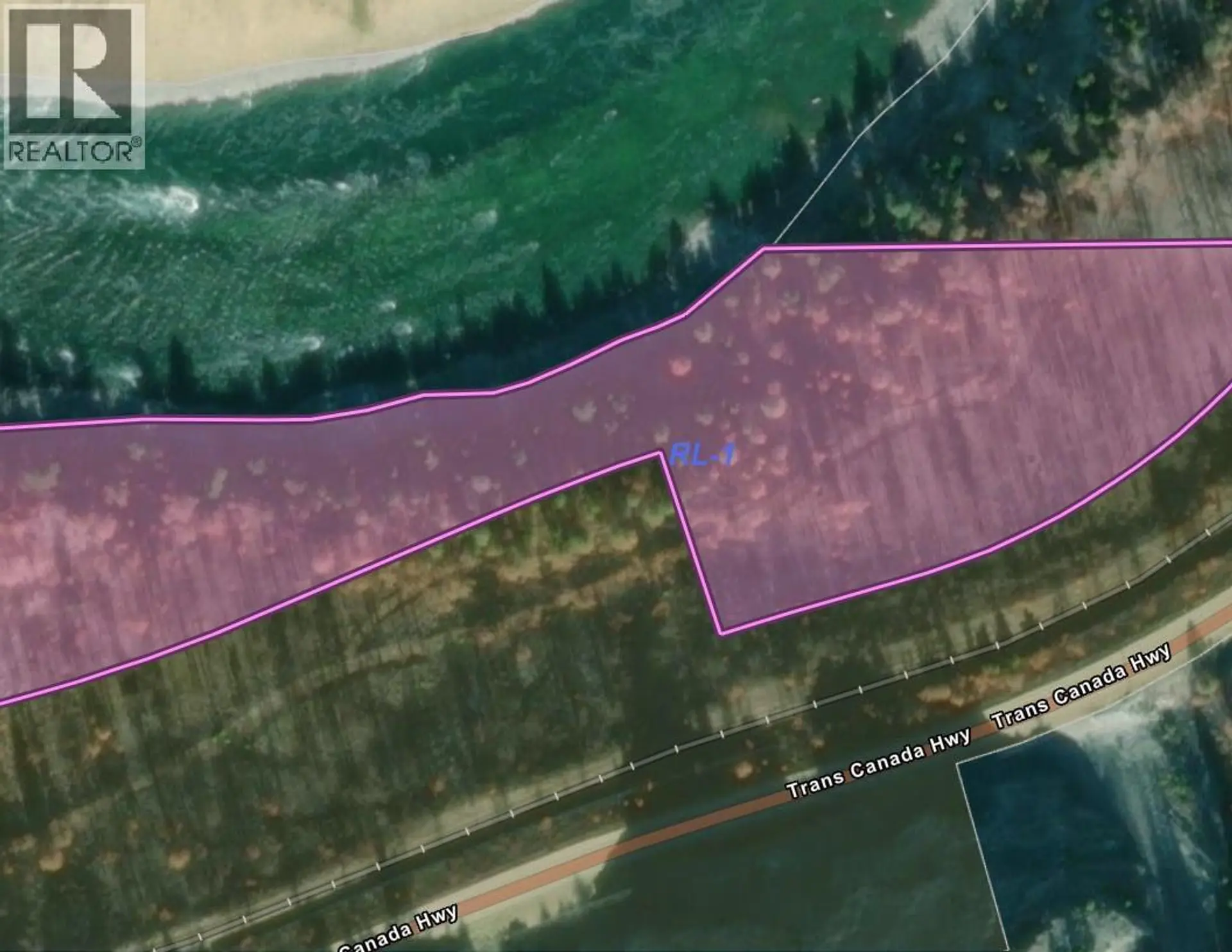 Property at SECTION 8 TRANS CANADA HIGHWAY, Lytton, BC