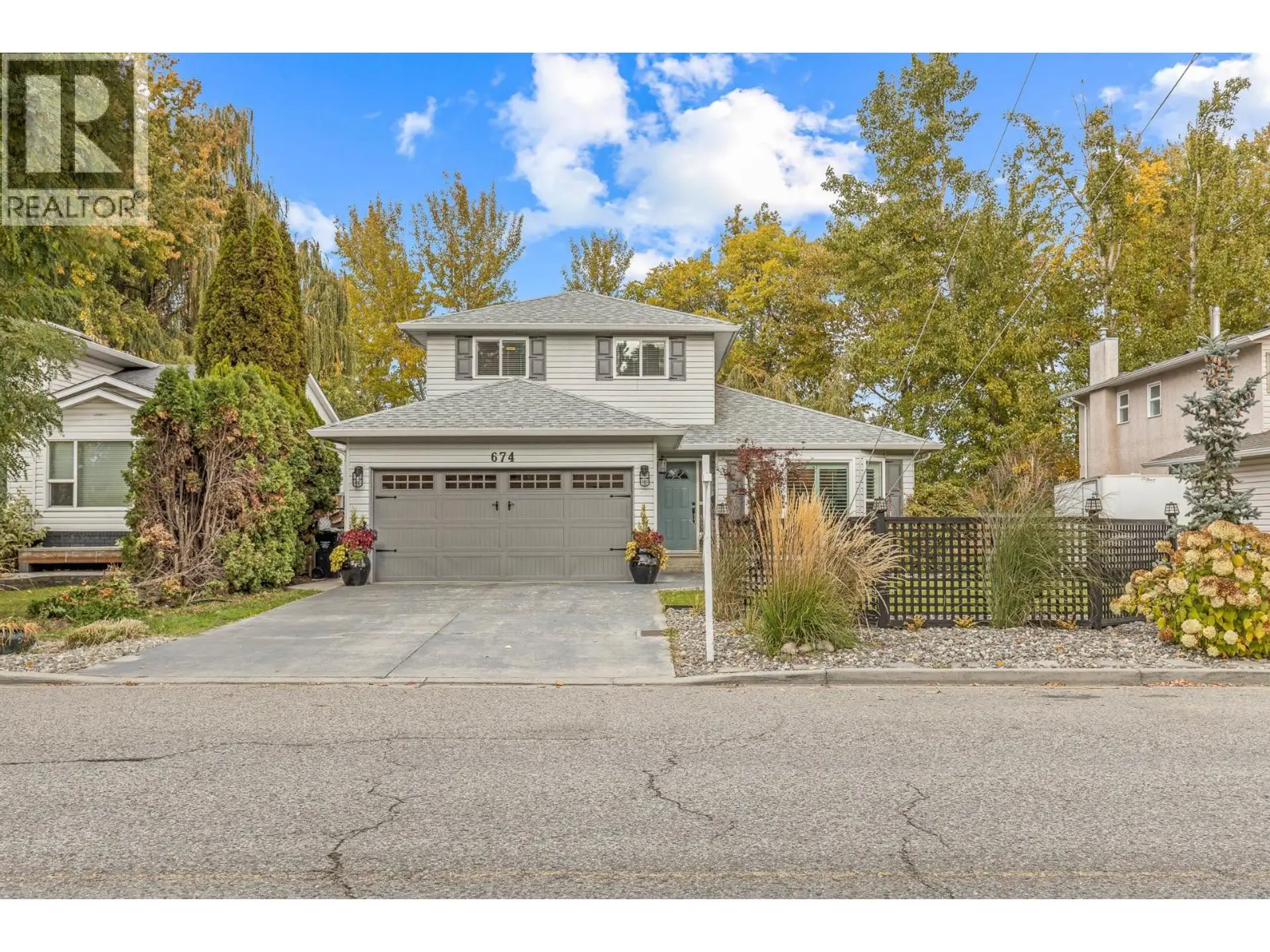 Property at 674 Cook Road, Kelowna, BC