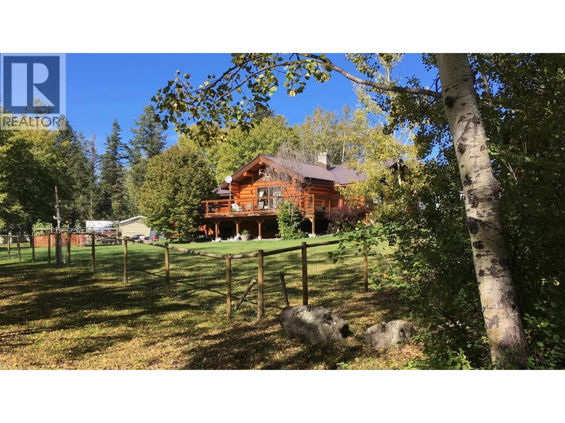 Property at 4730 KITWANGA PLACE, 108 Mile Ranch, BC