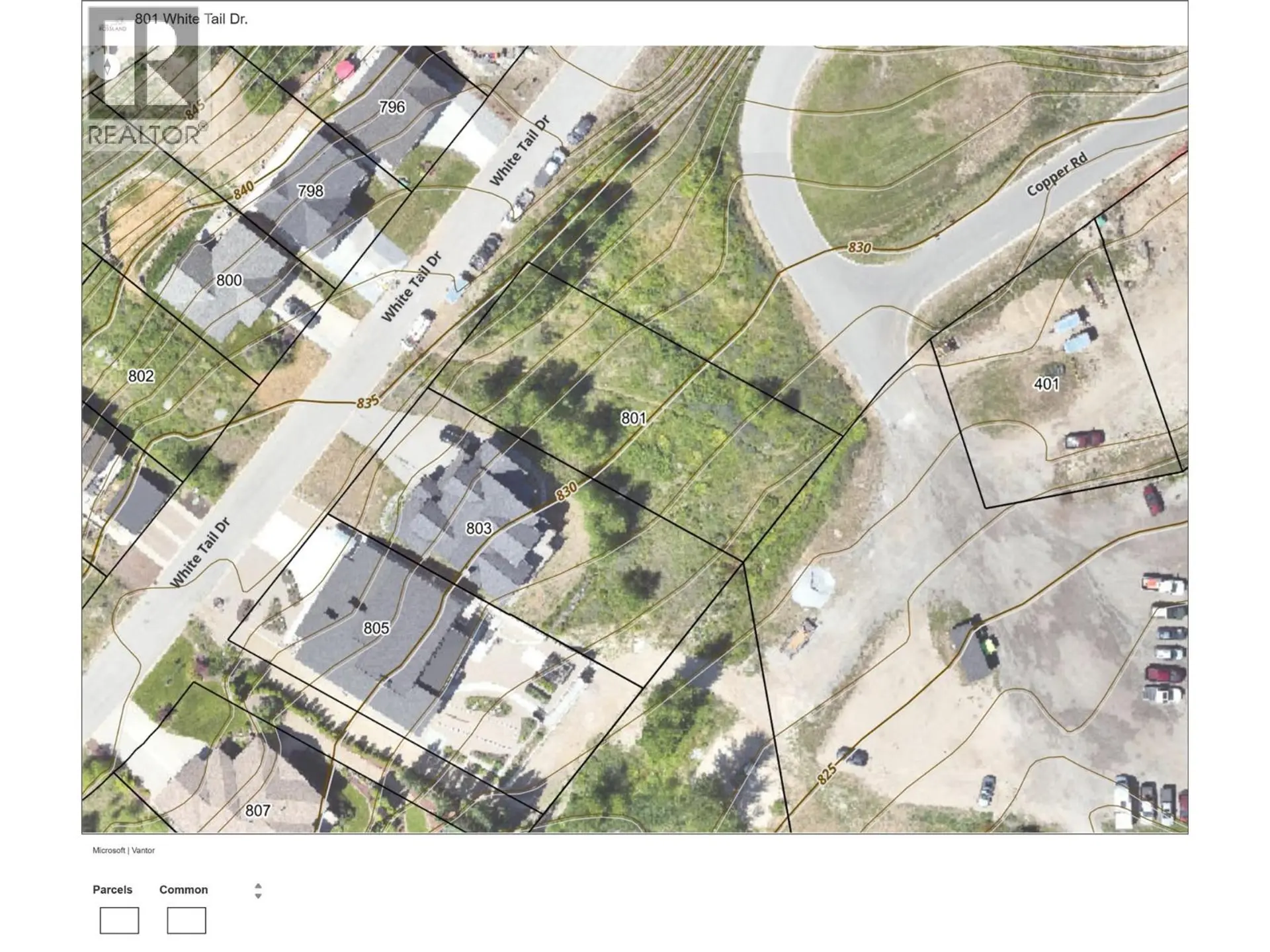 Property at 801 WHITE TAIL DRIVE, Rossland, BC