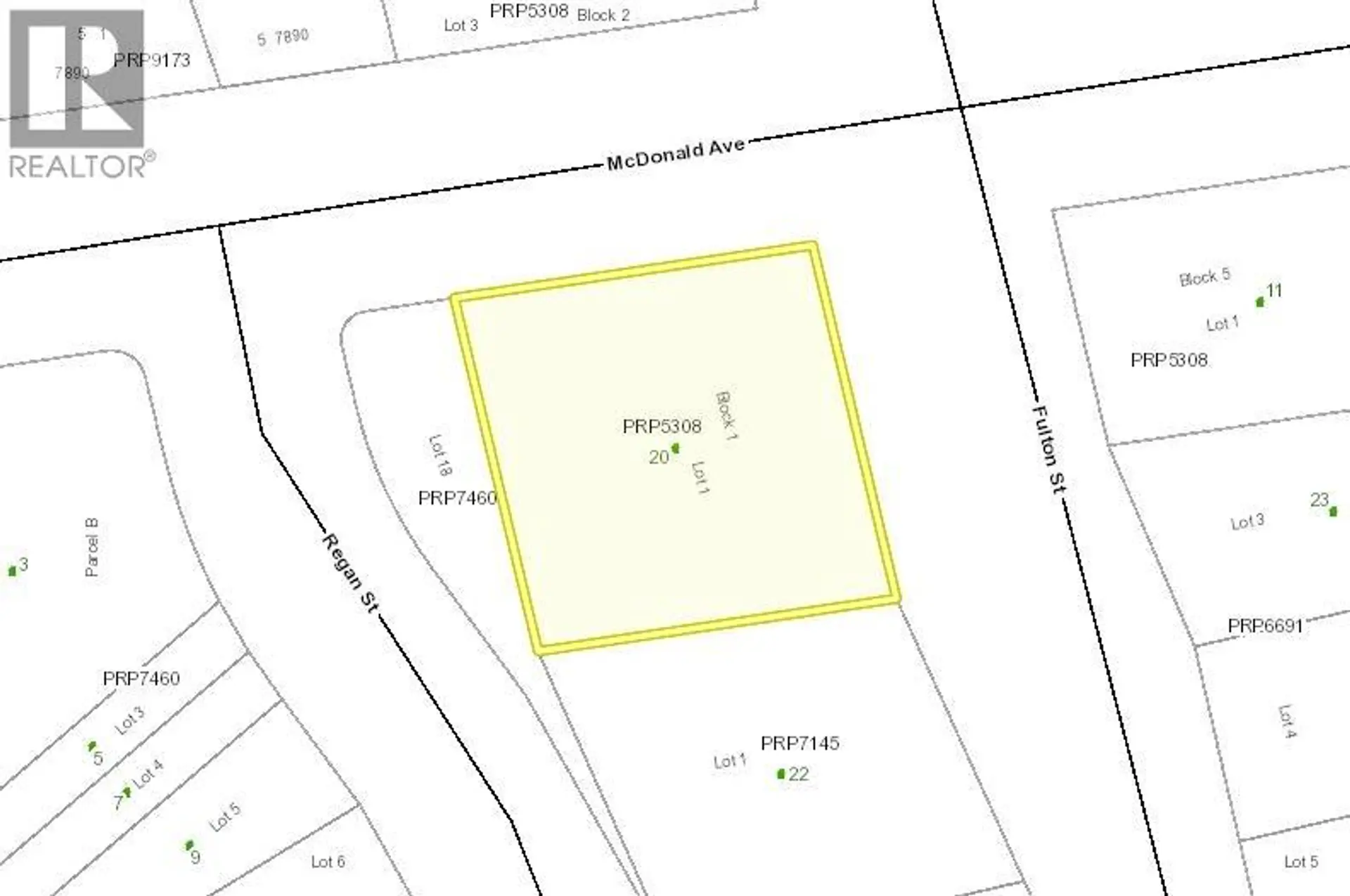 Property at 20 REGAN STREET, Granisle, BC