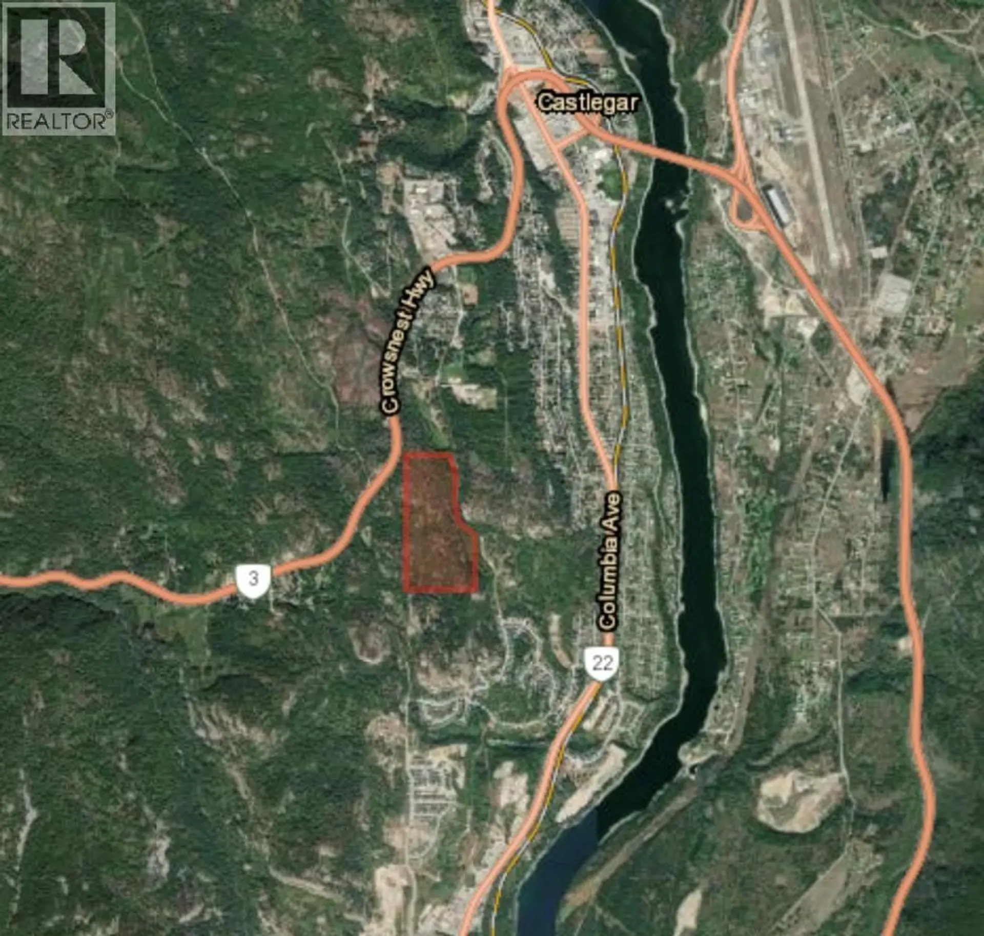 Property at 2700 14TH AVENUE, Castlegar, BC