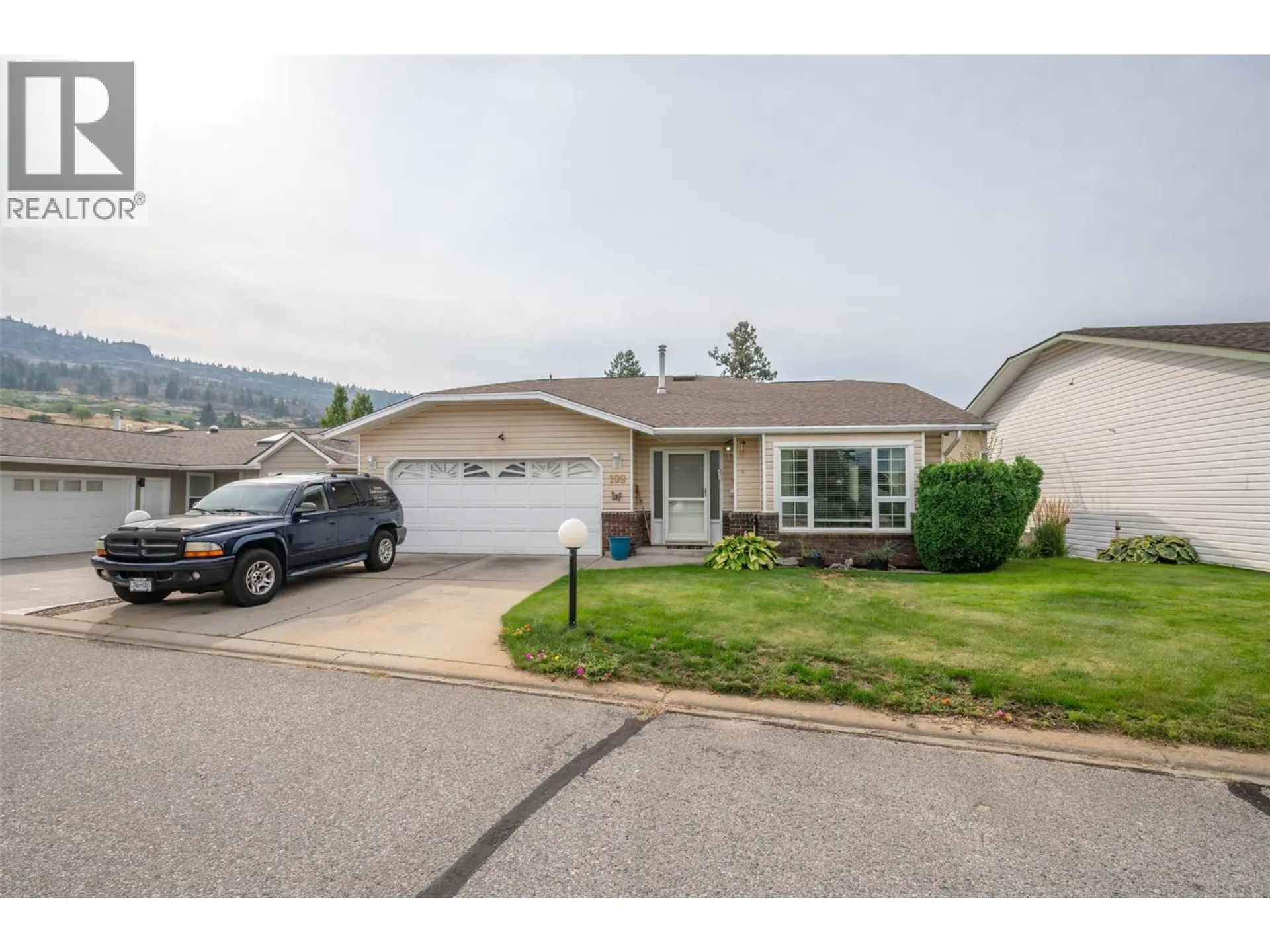 Property at #109 3400 Wilson Street, Penticton, BC