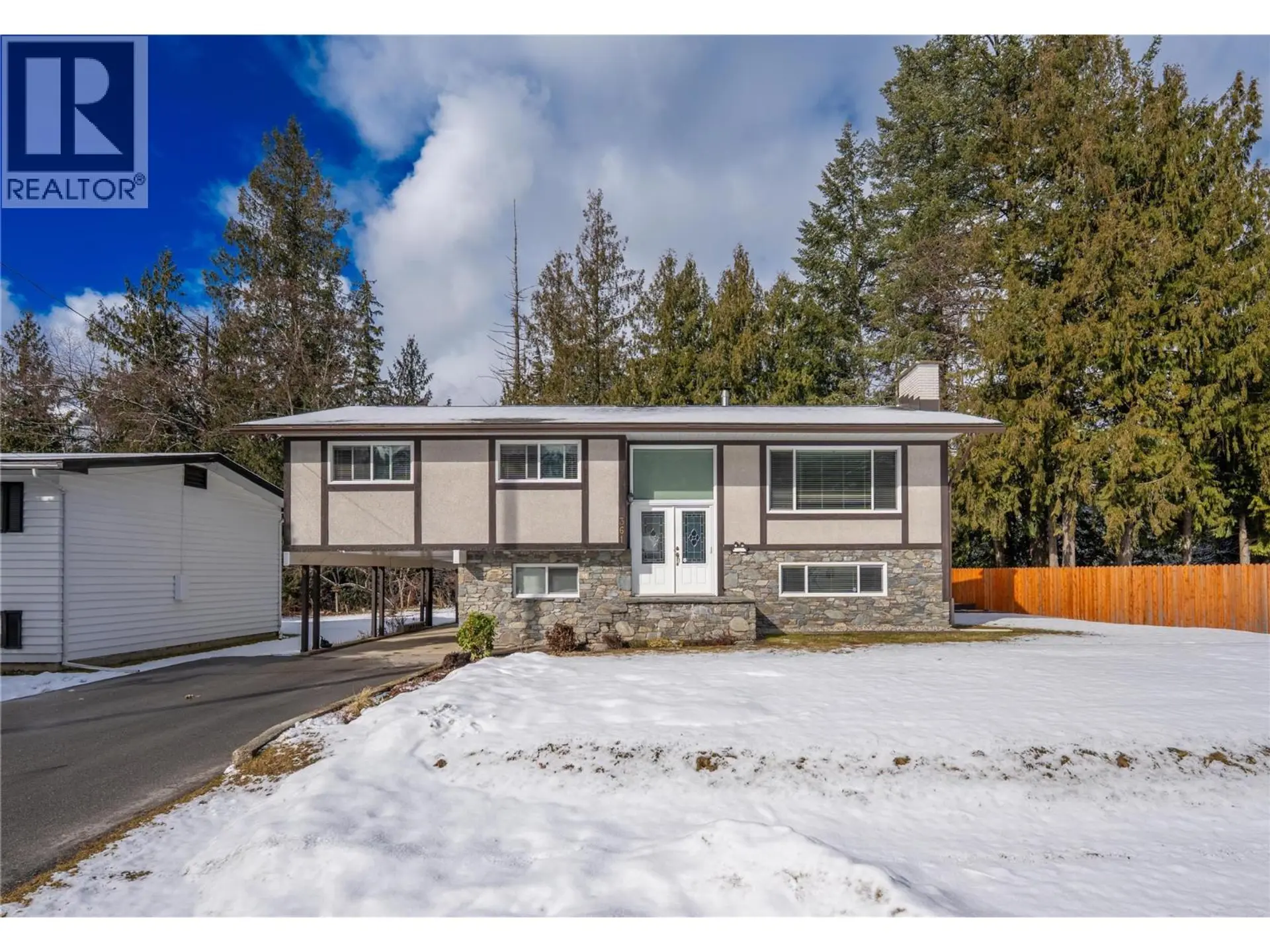 Property at 361 Pearkes Drive Lot# 5, Revelstoke, BC