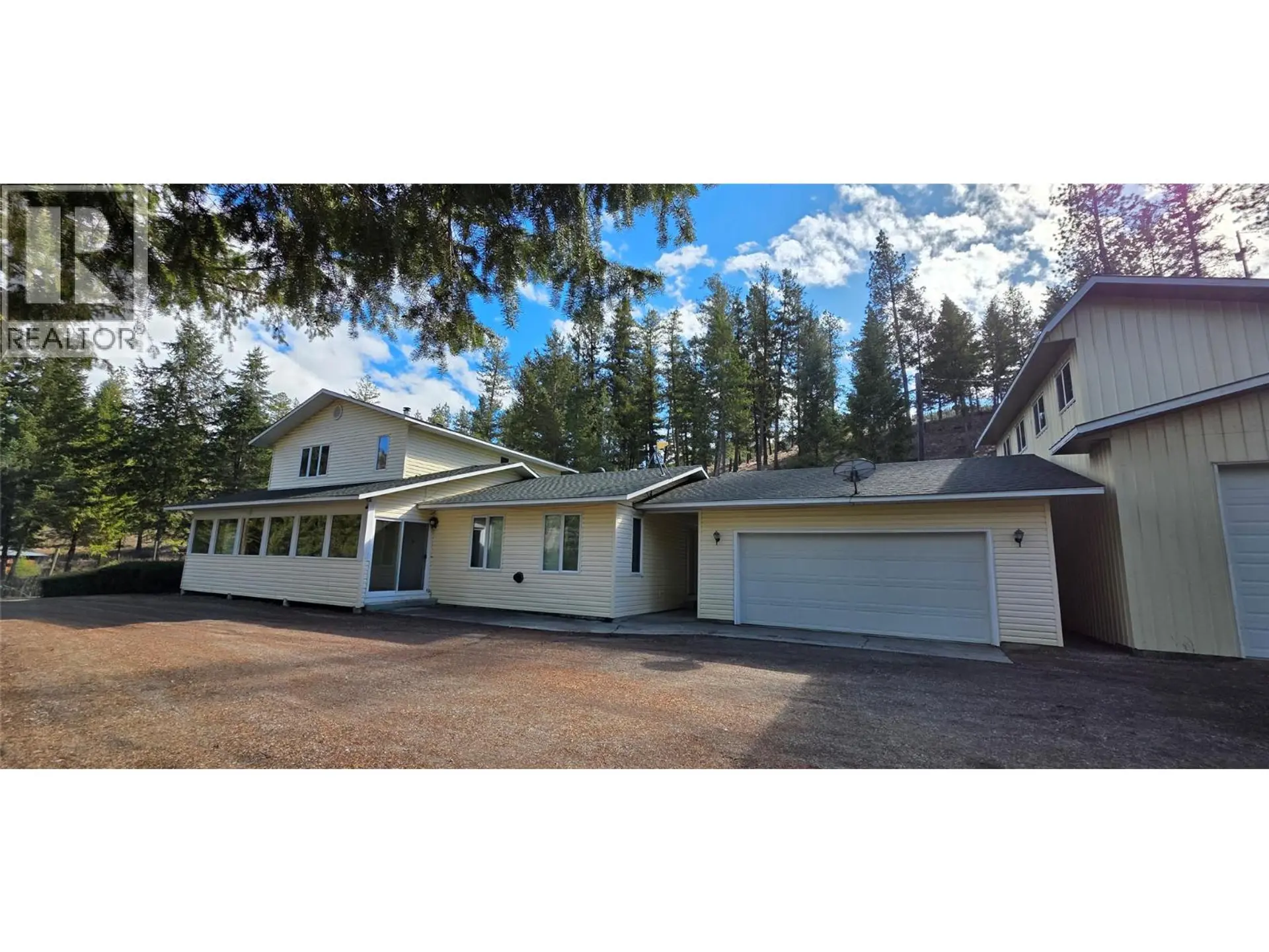 Property at 3400 Highway 3, Rock Creek, BC
