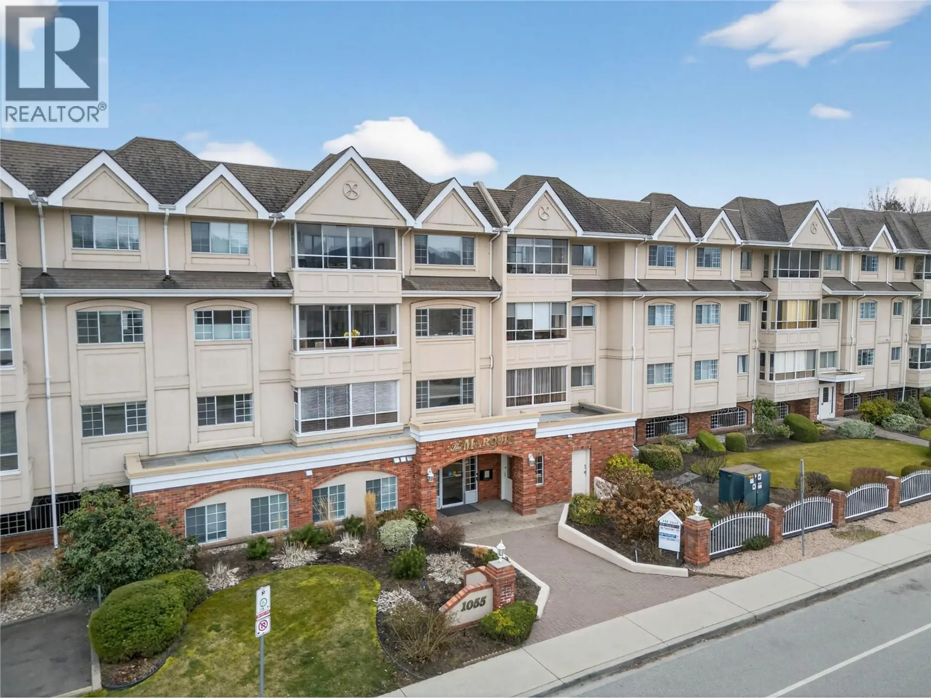 Property at #101 1055 Lawrence Avenue, Kelowna, BC