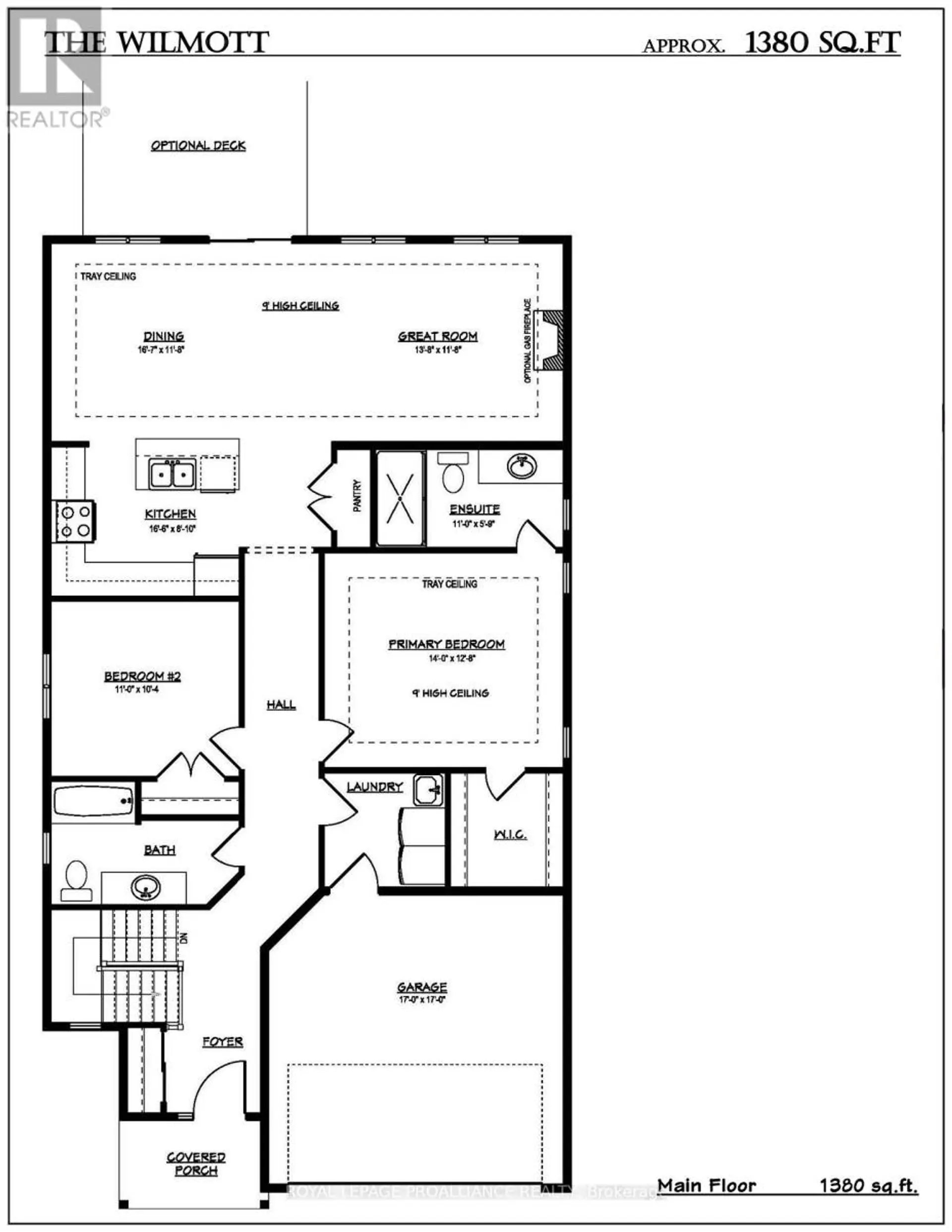 LOT 48 LANCASTER DRIVE - Image 2