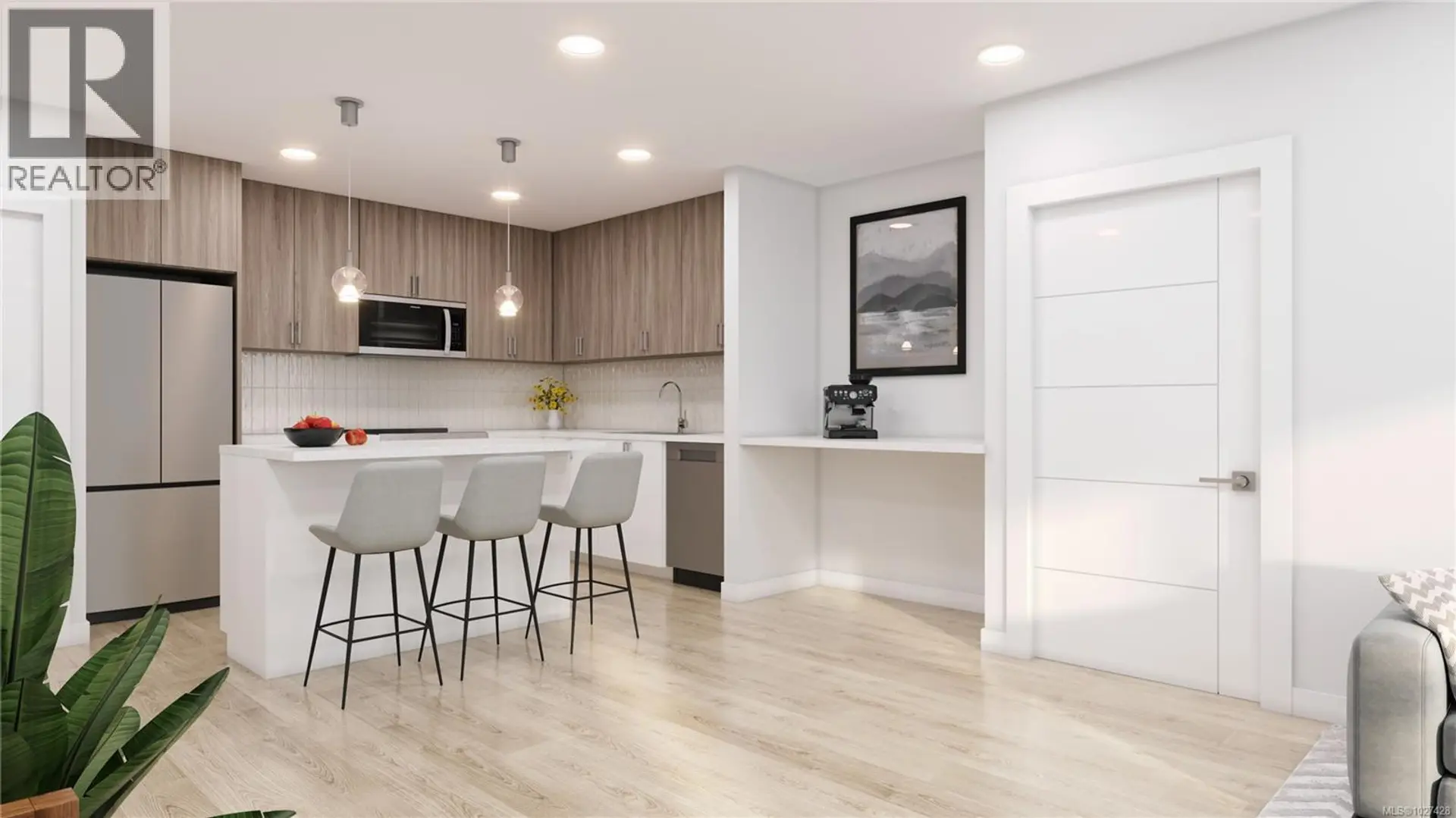 Property at #212 777 STATION AVE, Langford, BC