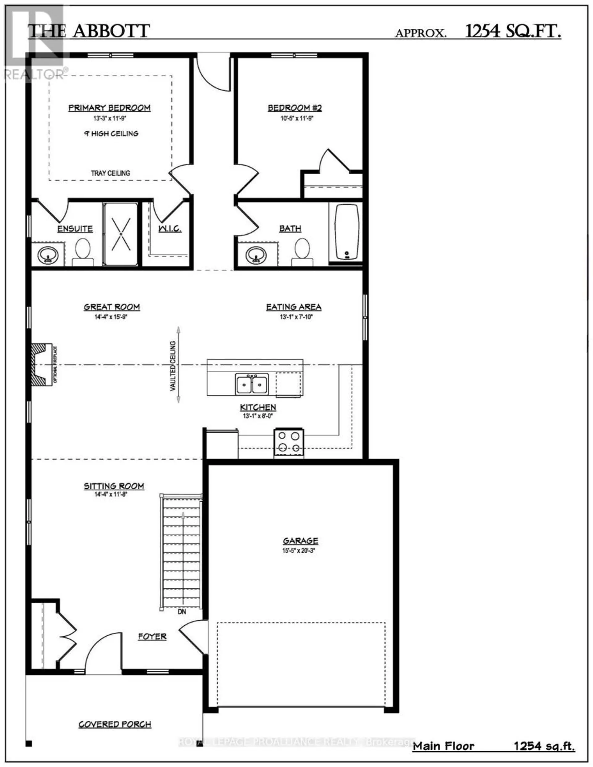 LOT 50 LANCASTER DRIVE - Image 2