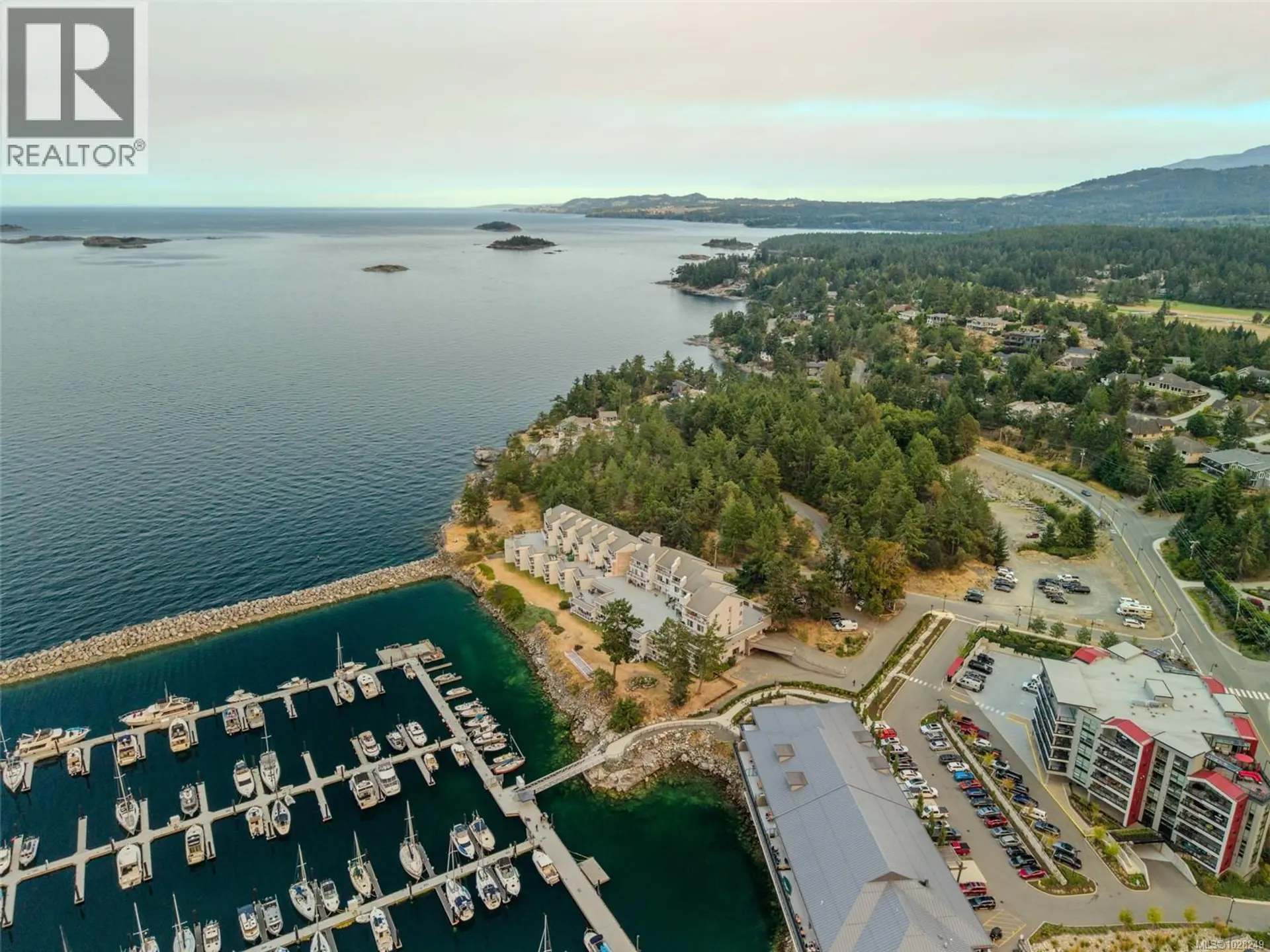 Property at #403 3555 Outrigger Rd, Nanoose Bay, BC