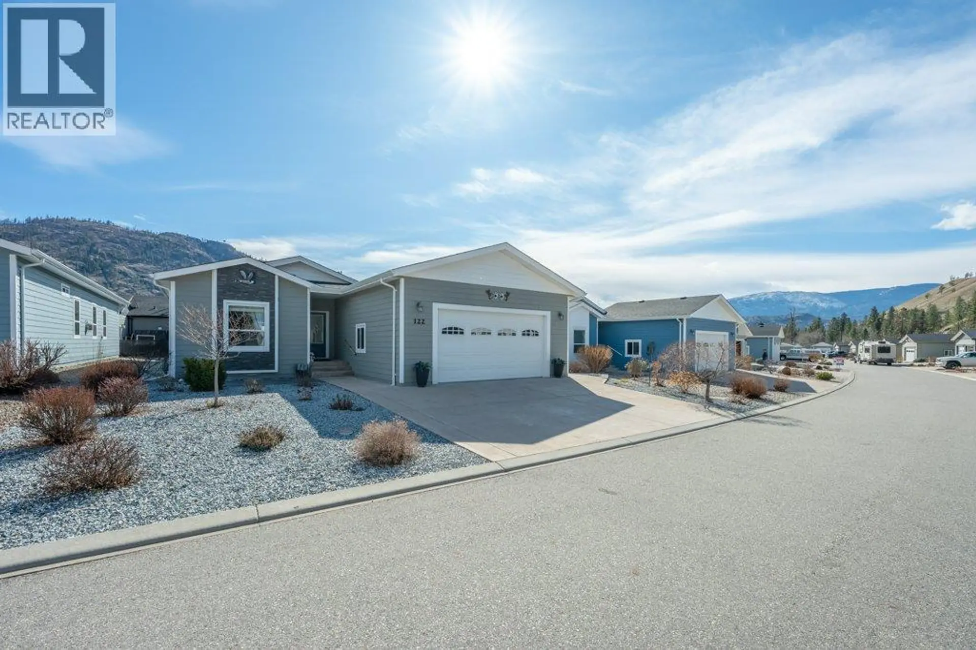Property at #122 8300 Gallagher Lake Frontage Road, Oliver, BC