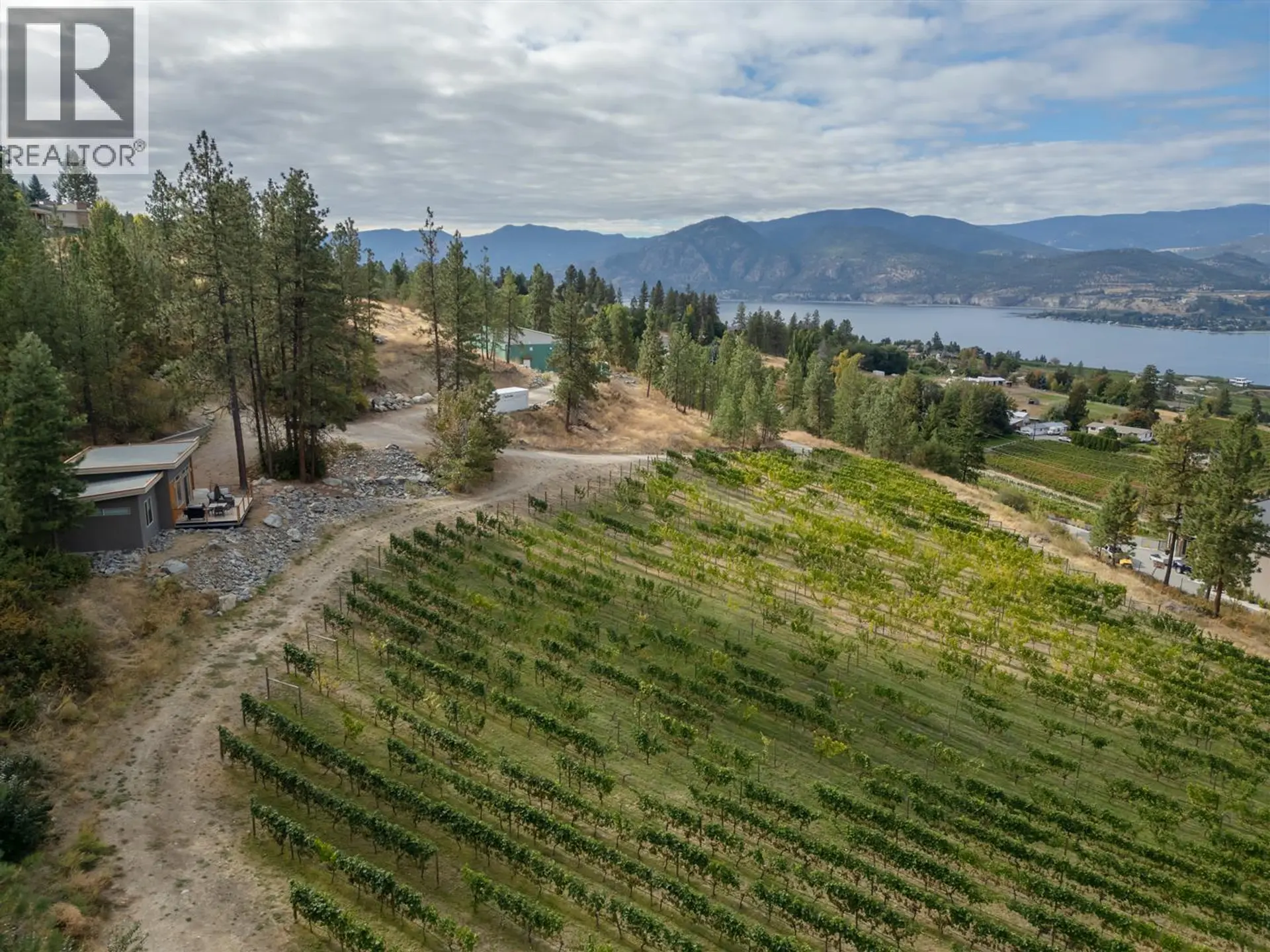 Property at 2864 Arawana Road, Naramata, BC