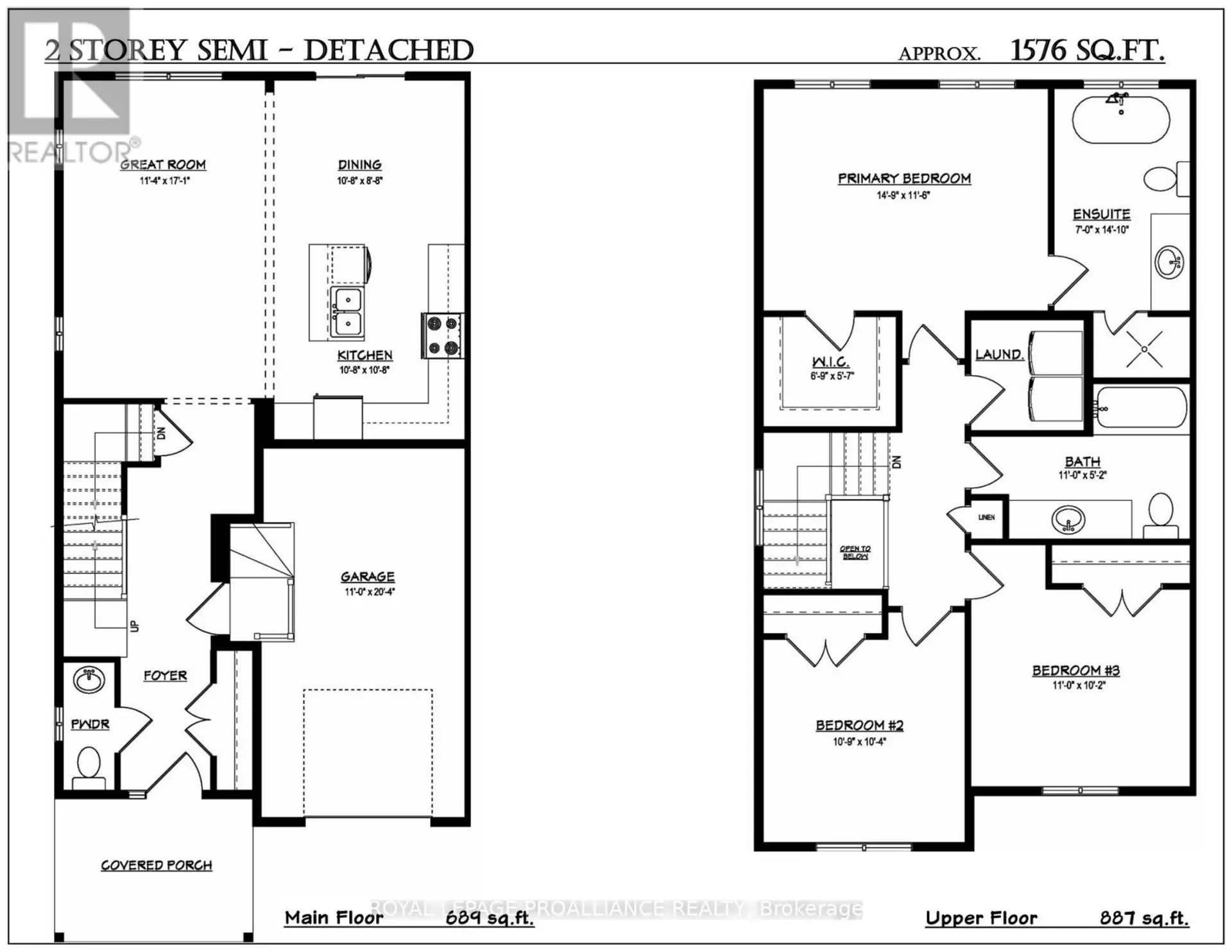 LOT 11 LANCASTER DRIVE - Image 2