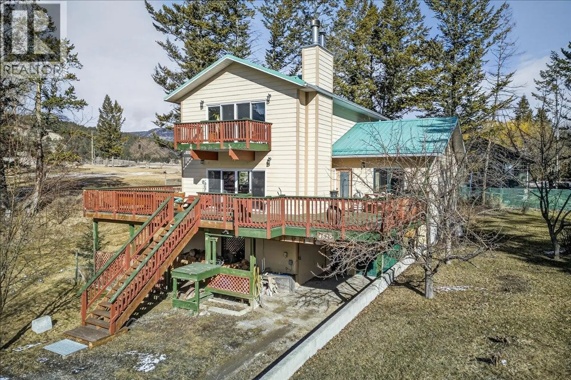 Property at 4529 Columbia Place, Fairmont Hot Springs, BC