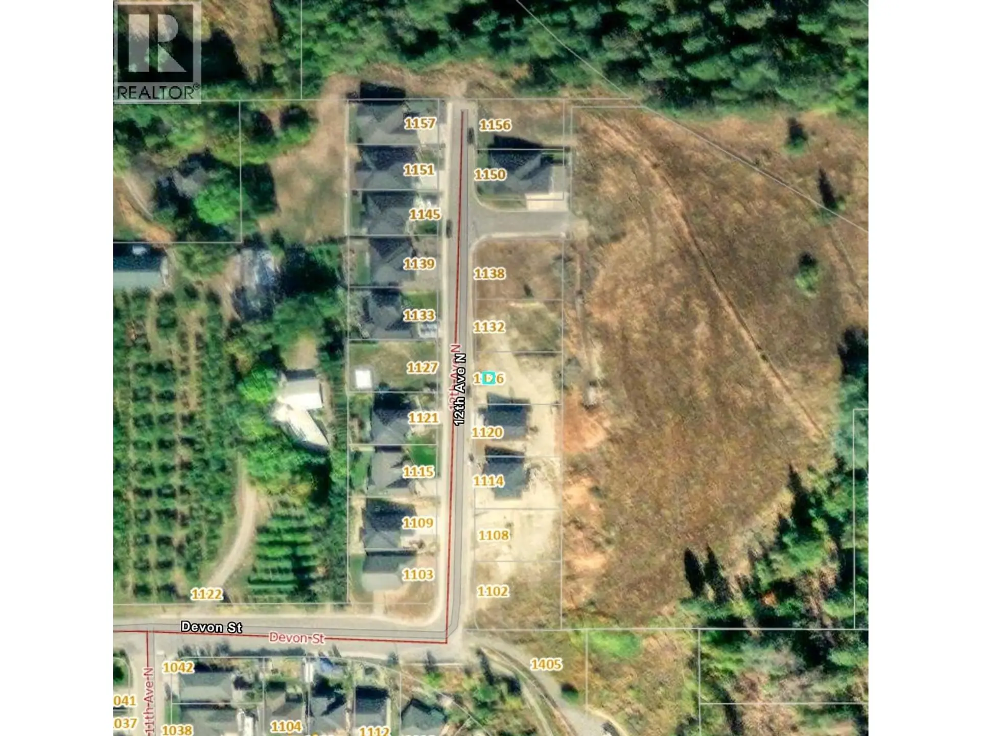 Property at 1126 12TH AVENUE N, Creston, BC