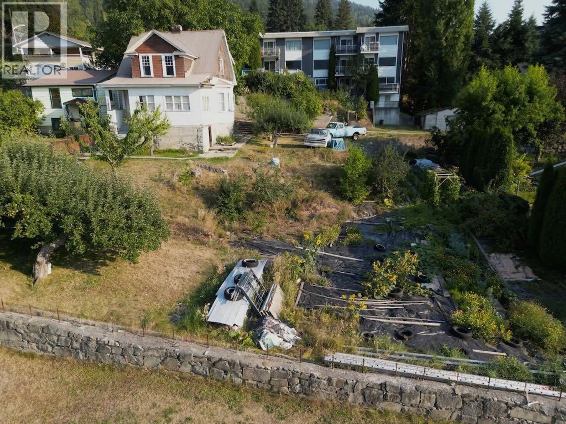 Property at ROBSON STREET LOT# 6, Nelson, BC