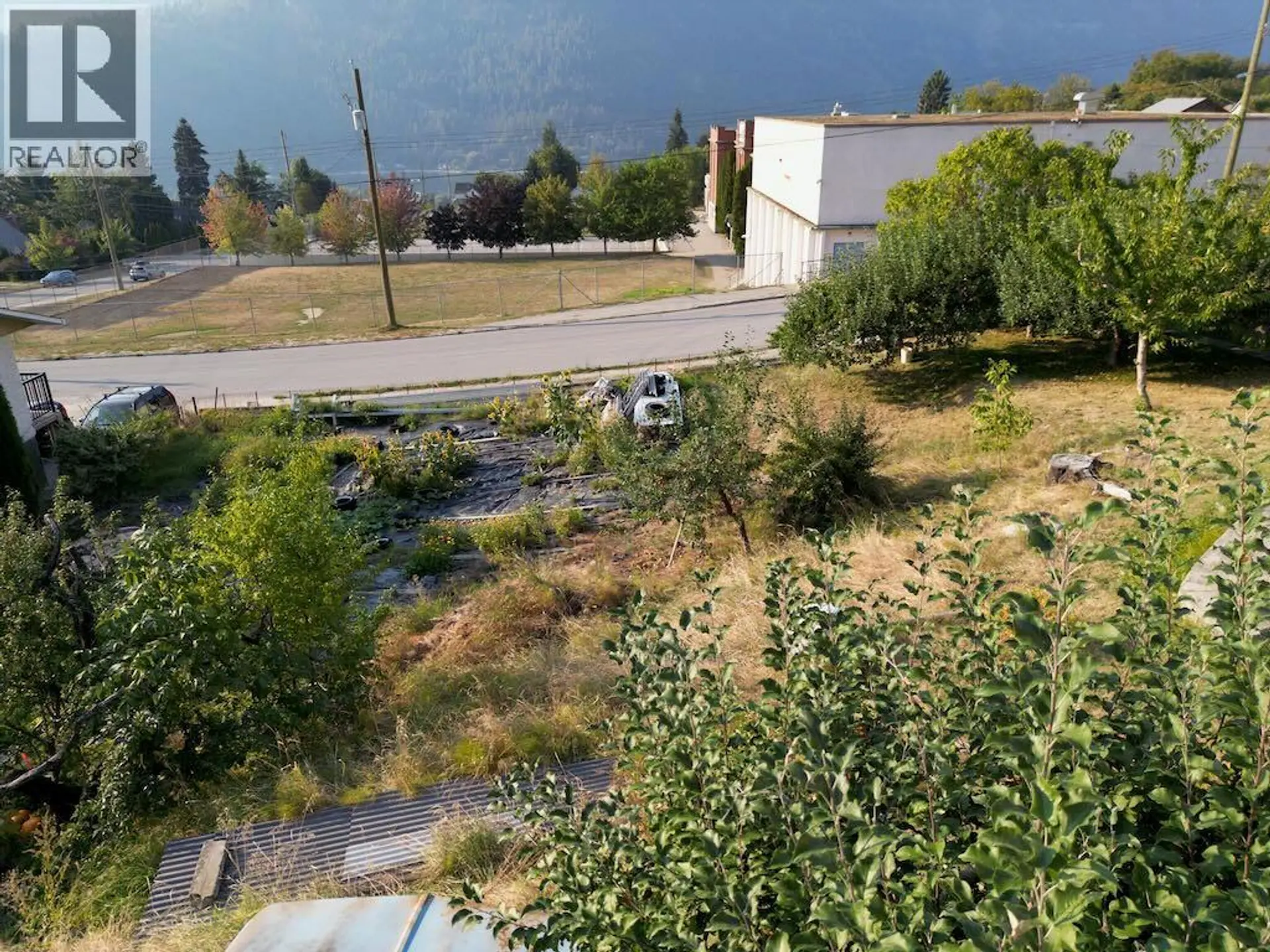 Property at ROBSON STREET LOT# 6, Nelson, BC