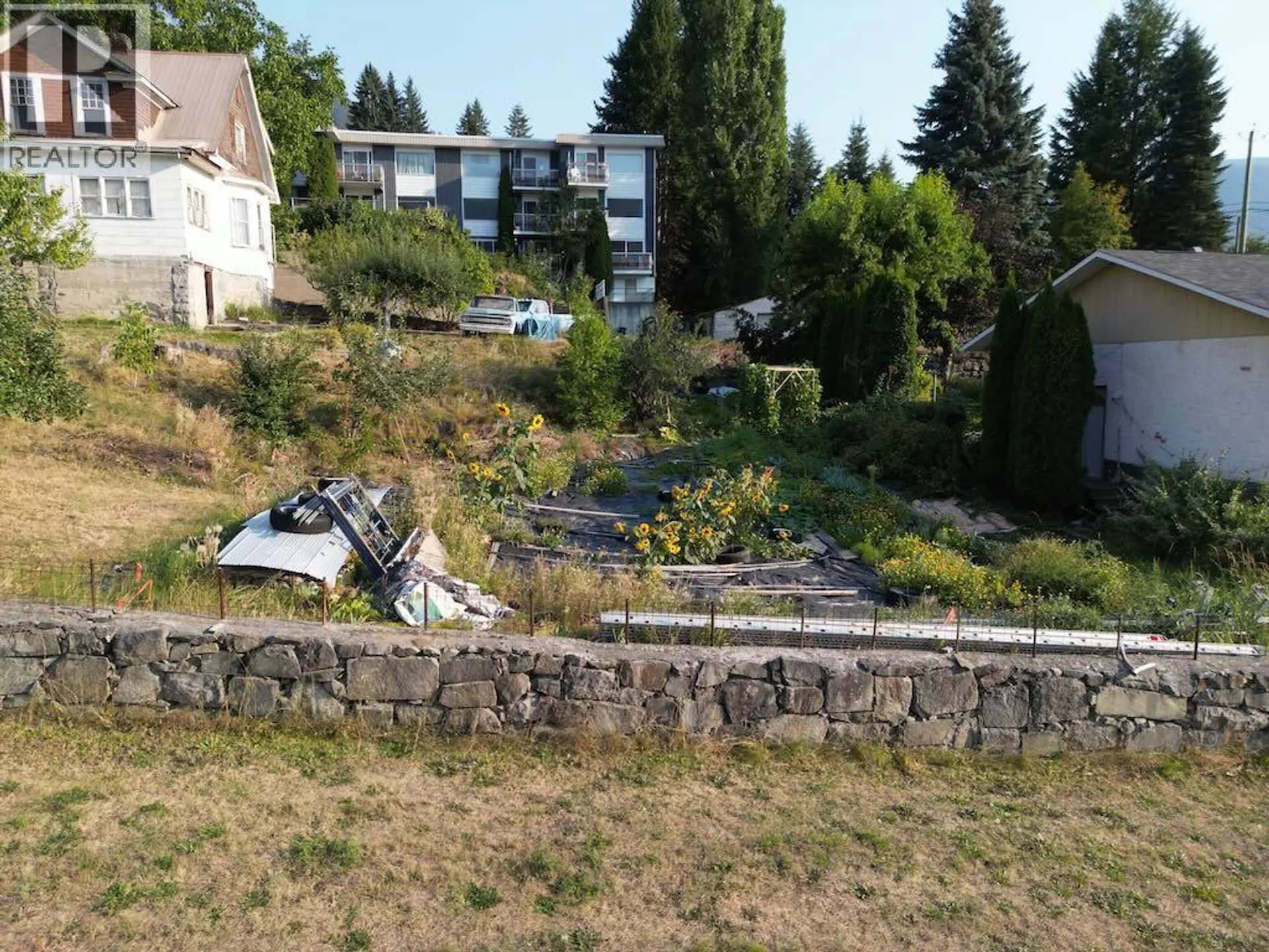 Property at ROBSON STREET LOT# 6, Nelson, BC