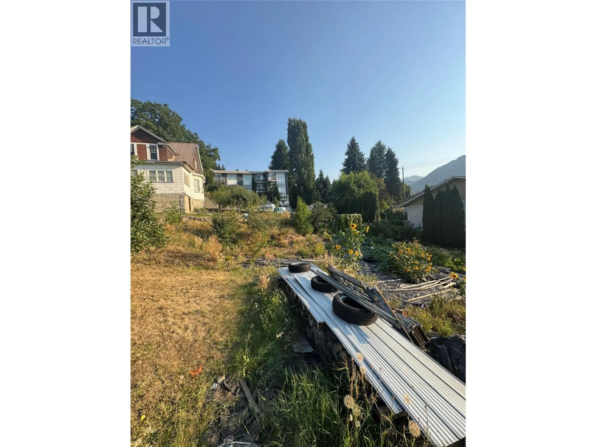 Property at ROBSON STREET LOT# 6, Nelson, BC