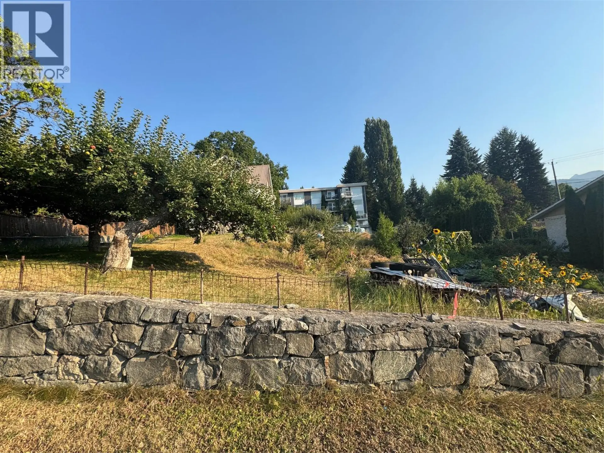 Property at ROBSON STREET LOT# 6, Nelson, BC