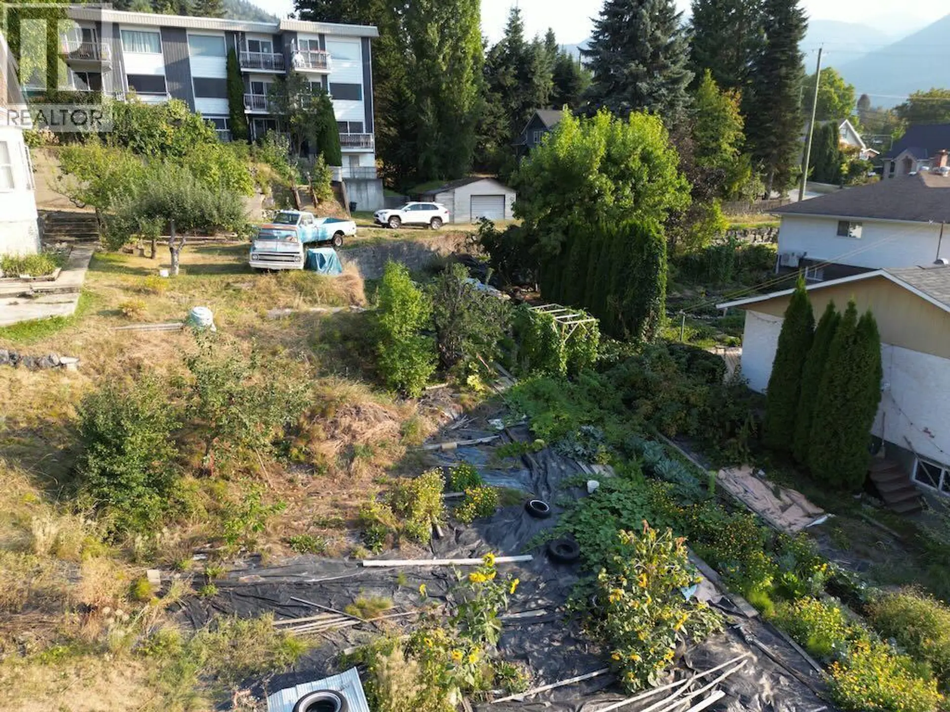 Property at ROBSON STREET LOT# 6, Nelson, BC