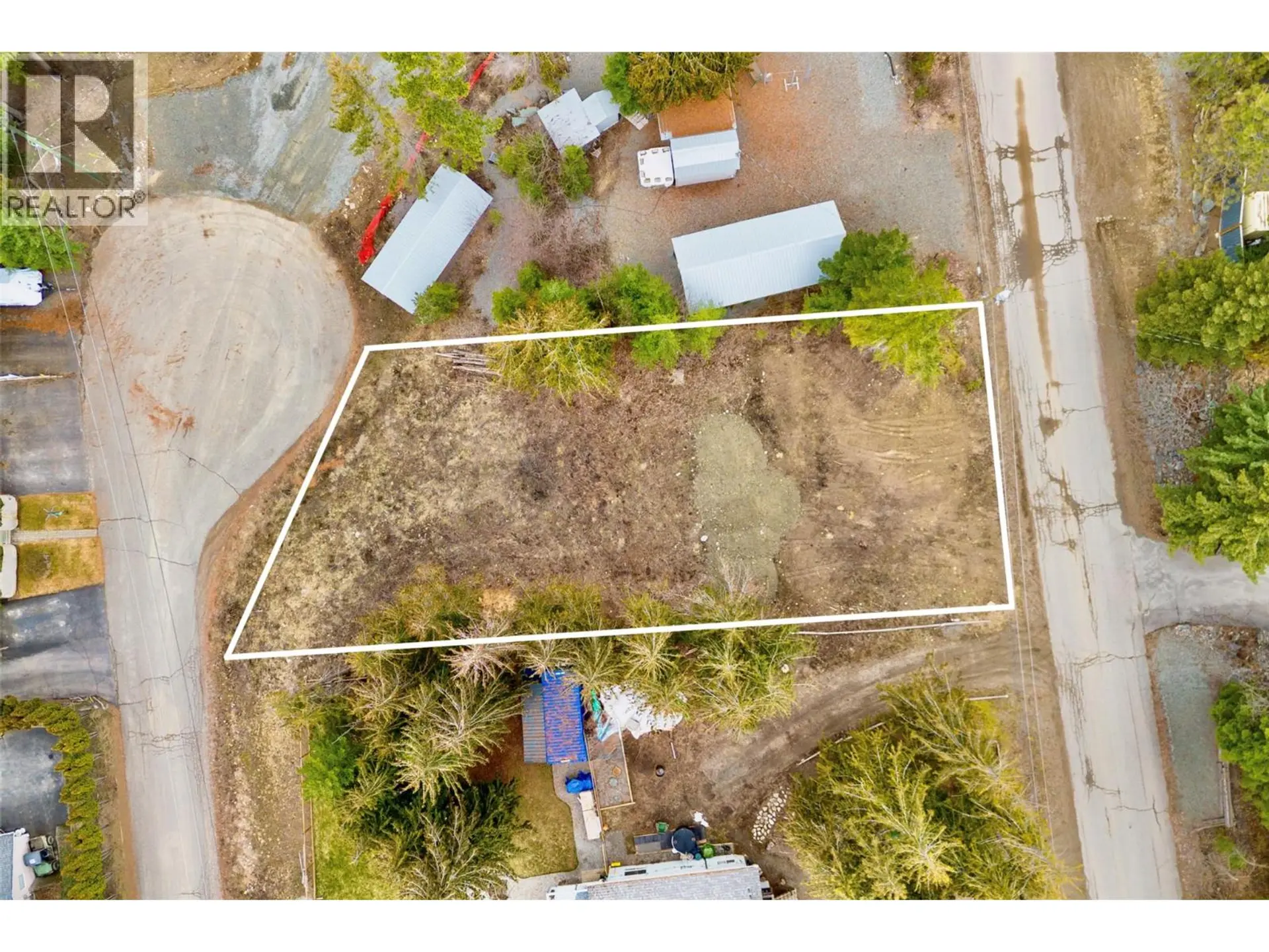 Property at 5258 MEADOW CREEK CRESCENT LOT# 20, Celista, BC