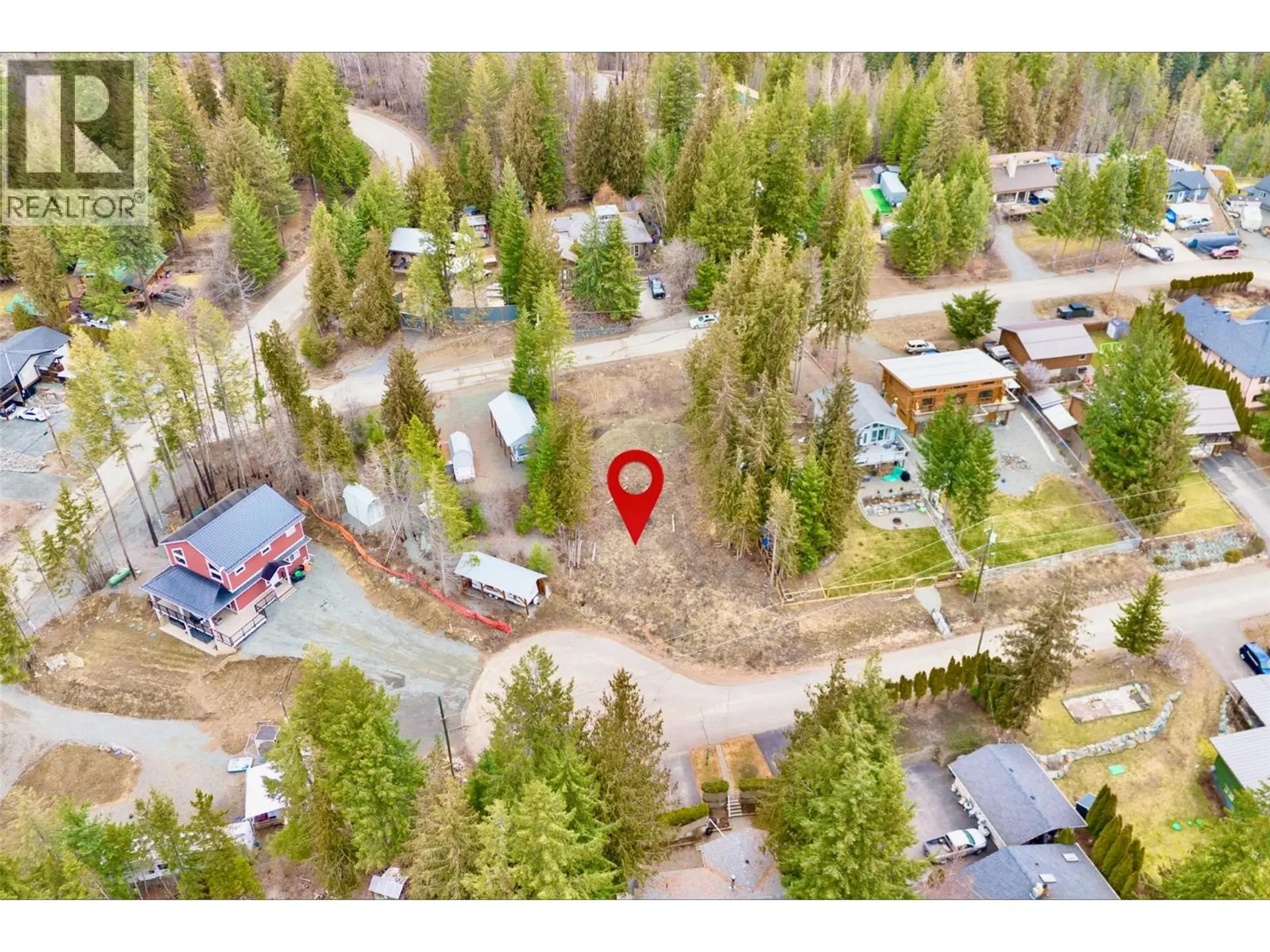 Property at 5258 MEADOW CREEK CRESCENT LOT# 20, Celista, BC