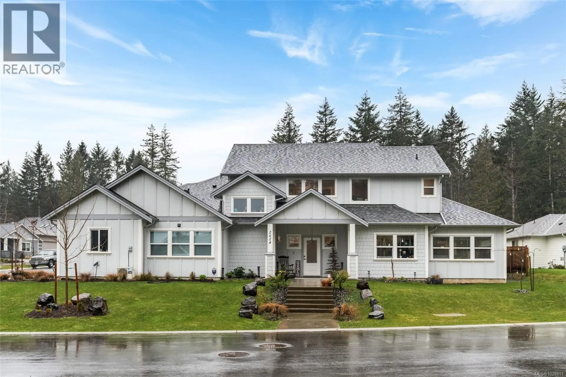 Property at 2624 Forest Edge Rd, Sooke, BC