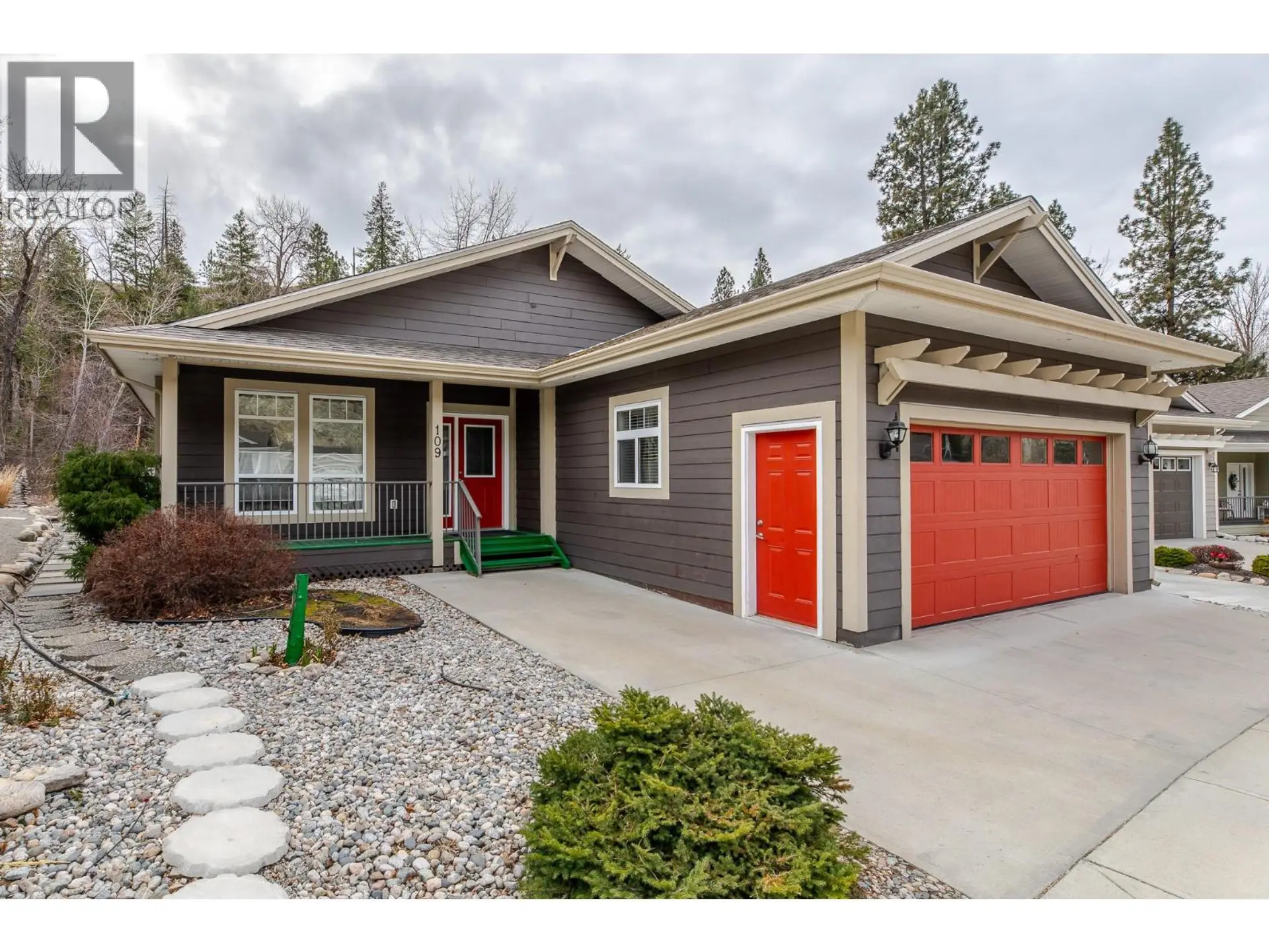 Property at #109 1675 PENTICTON Avenue, Penticton, BC