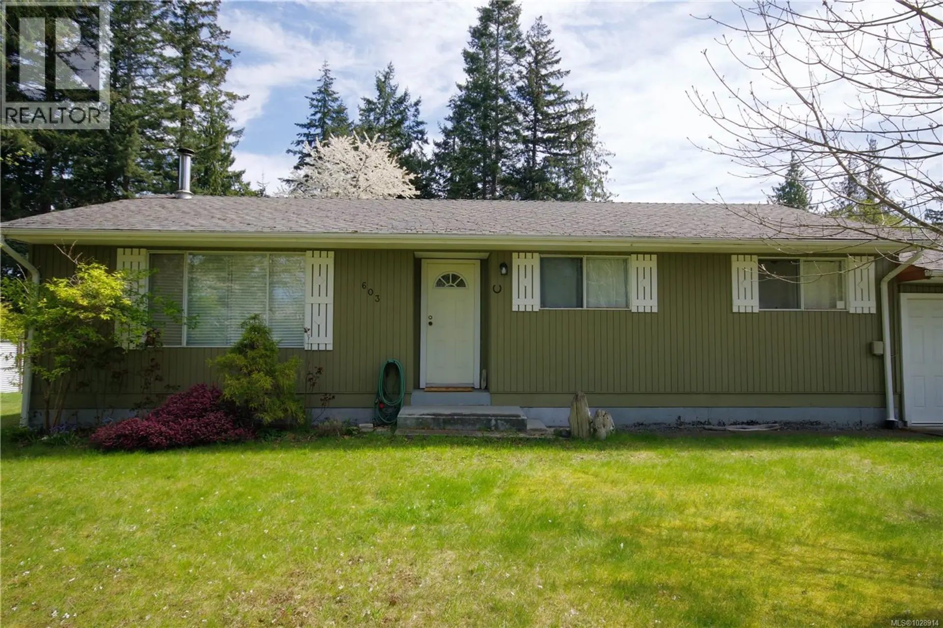 Property at 603 JOHNSTONE RD, Parksville, BC