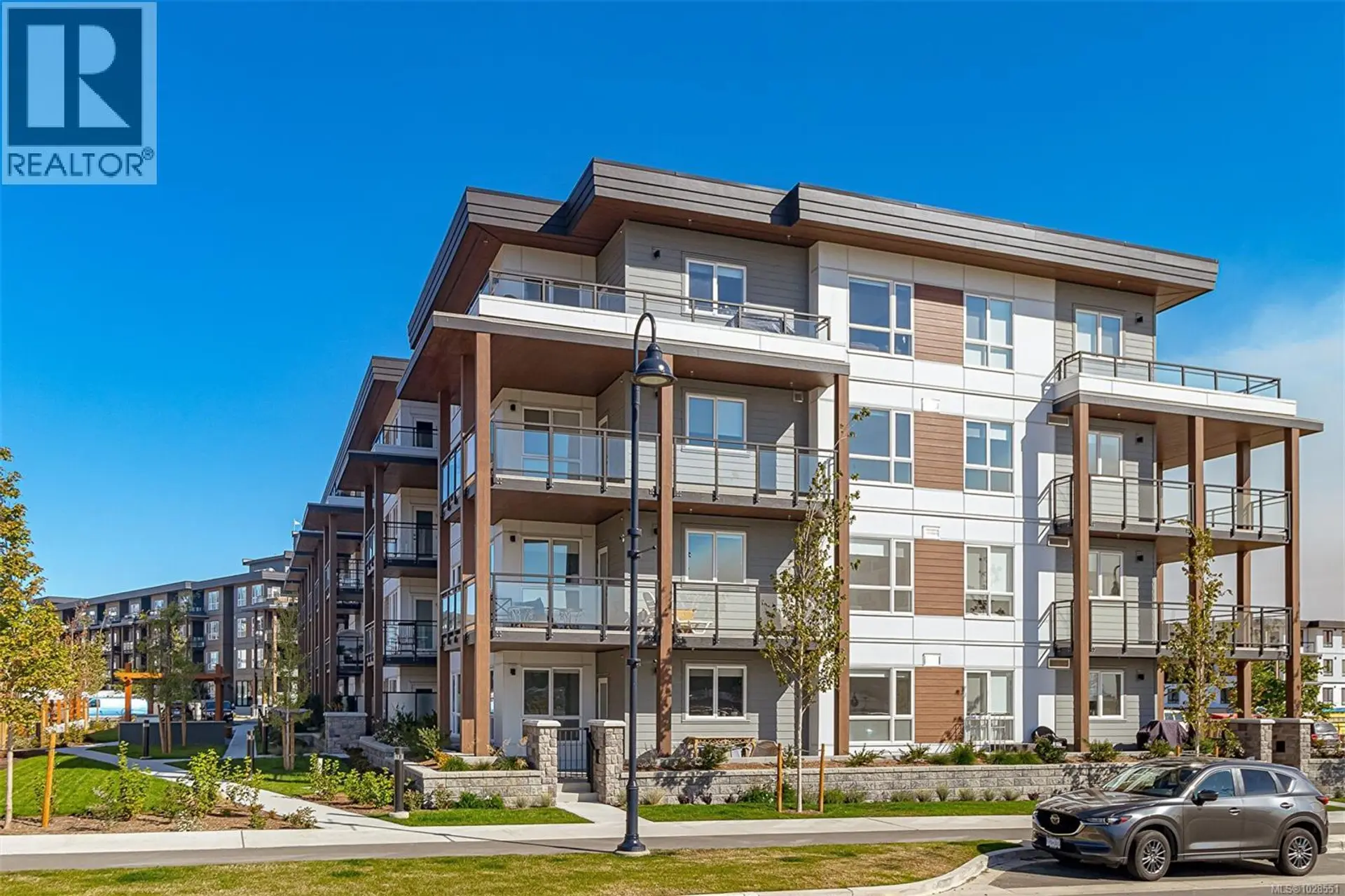 Property at #202 3564 Ryder Hesjedal Way, Colwood, BC