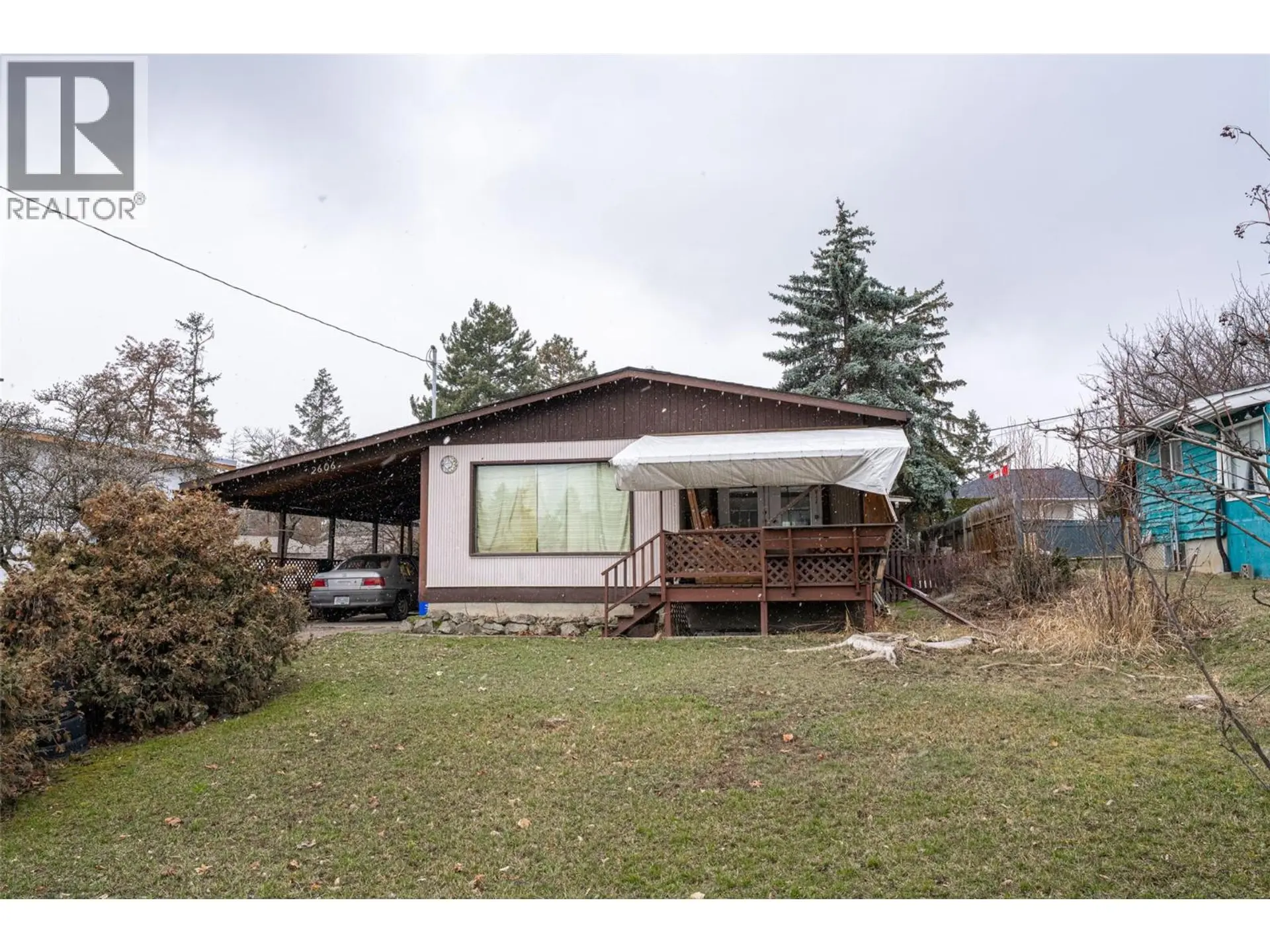 Property at 2606 15 Street Lot# 1, Vernon, BC