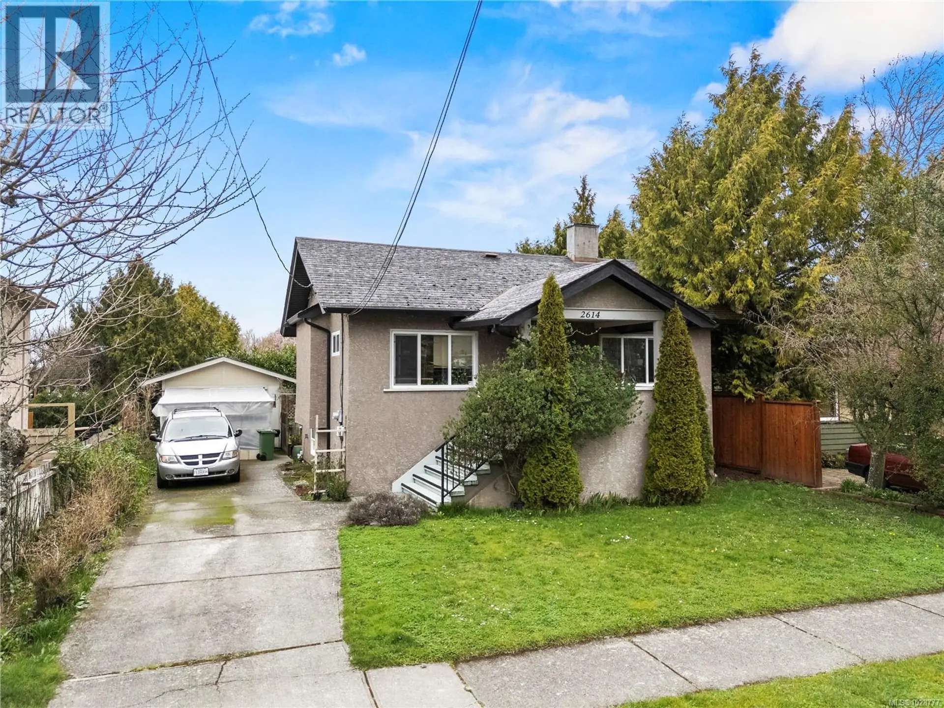 Property at 2614 Scott St, Victoria, BC