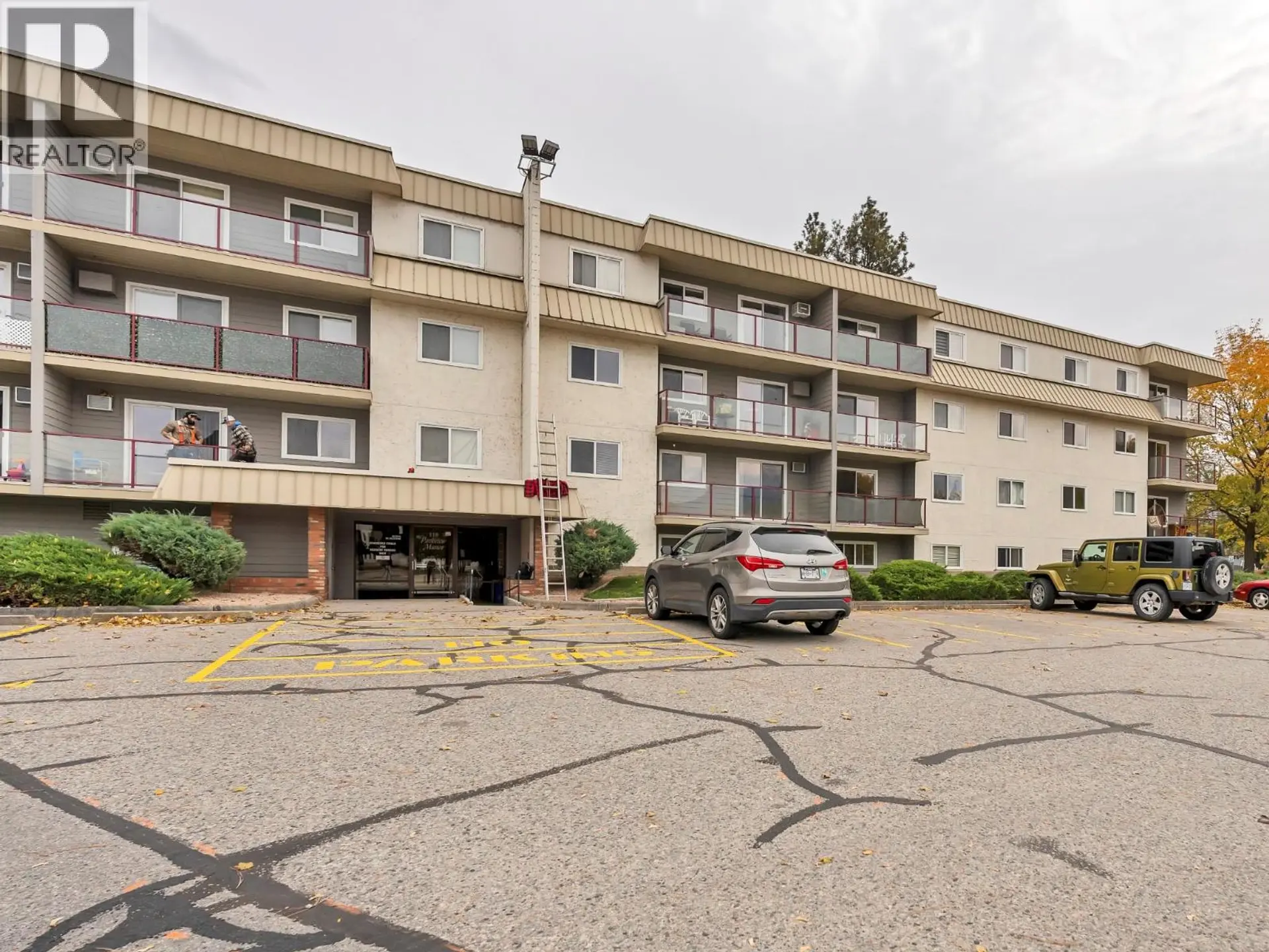 Property at #310 110 SKAHA PLACE, Penticton, BC