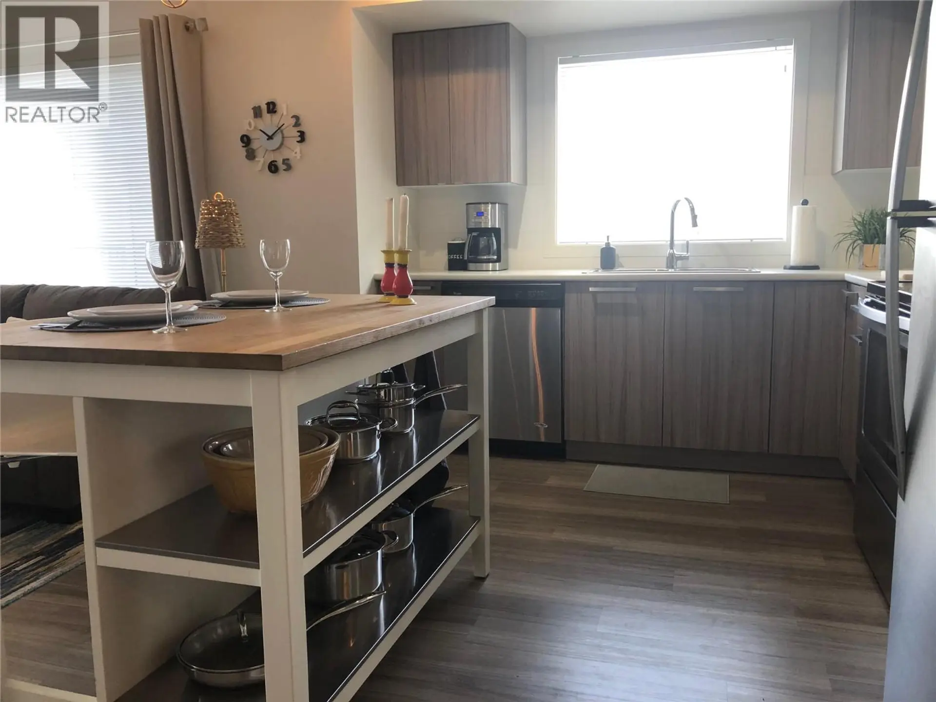 Property at #115 881 ACADEMY WAY, Kelowna, BC