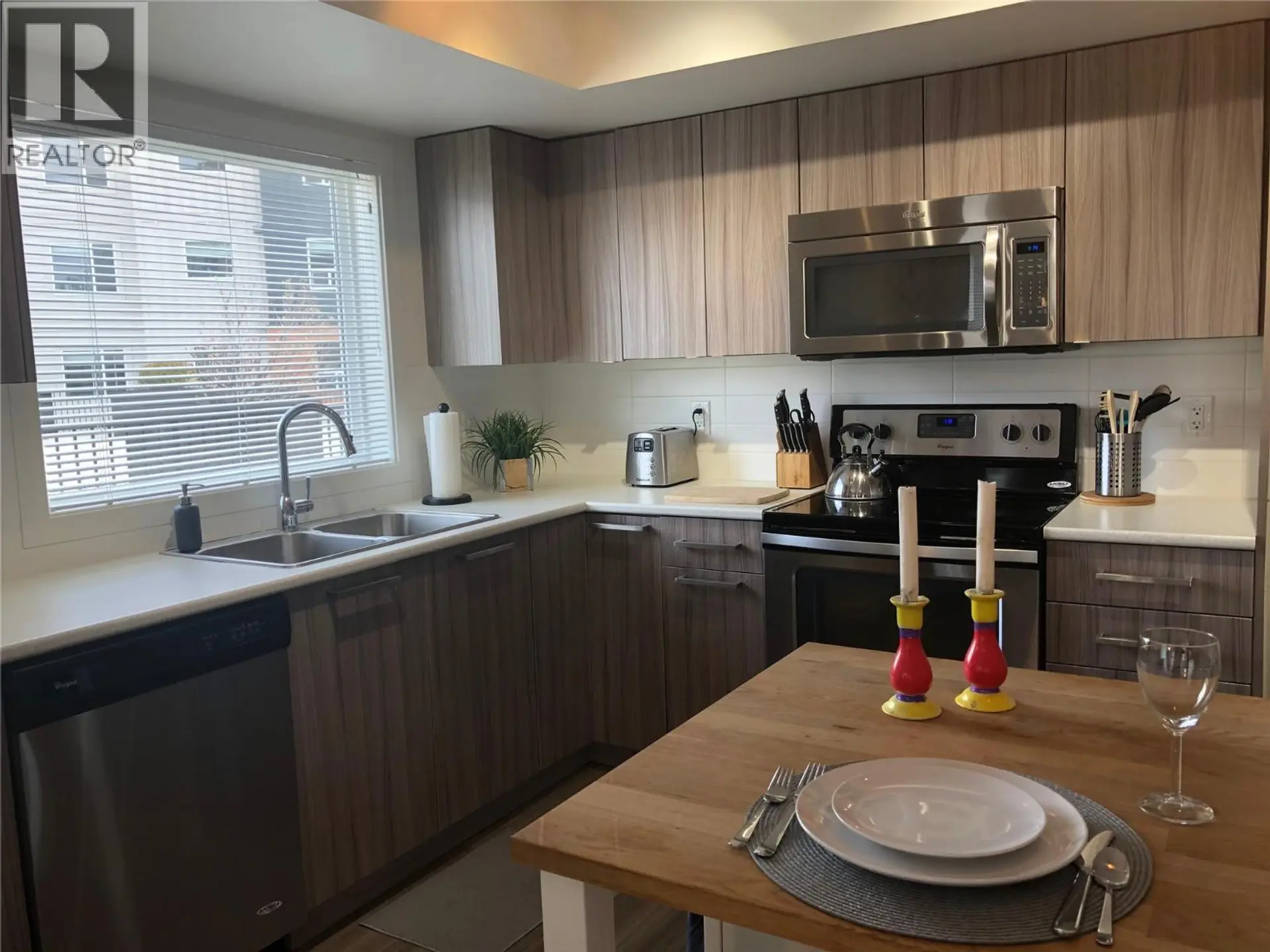 Property at #115 881 ACADEMY WAY, Kelowna, BC