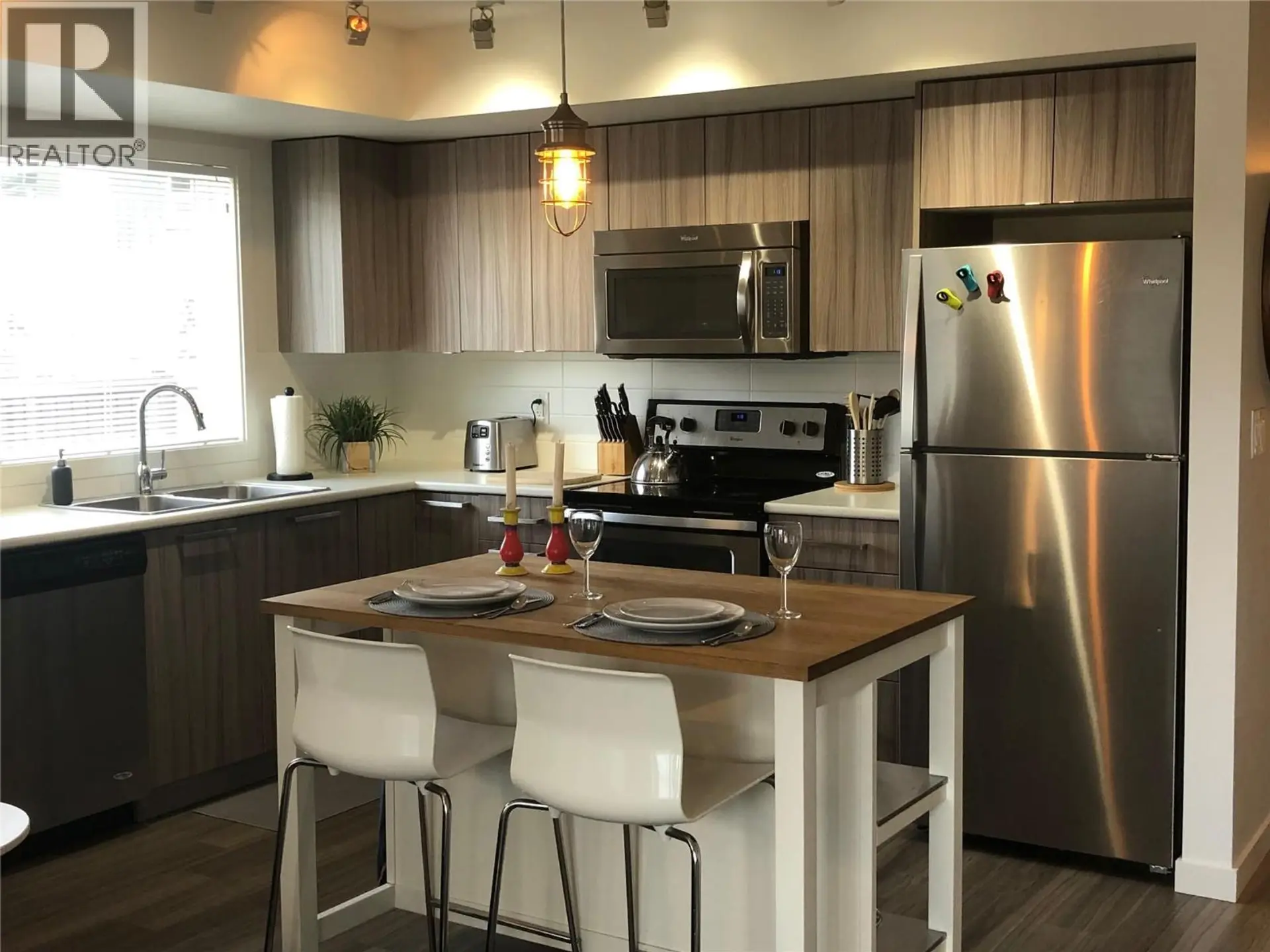 Property at #115 881 ACADEMY WAY, Kelowna, BC