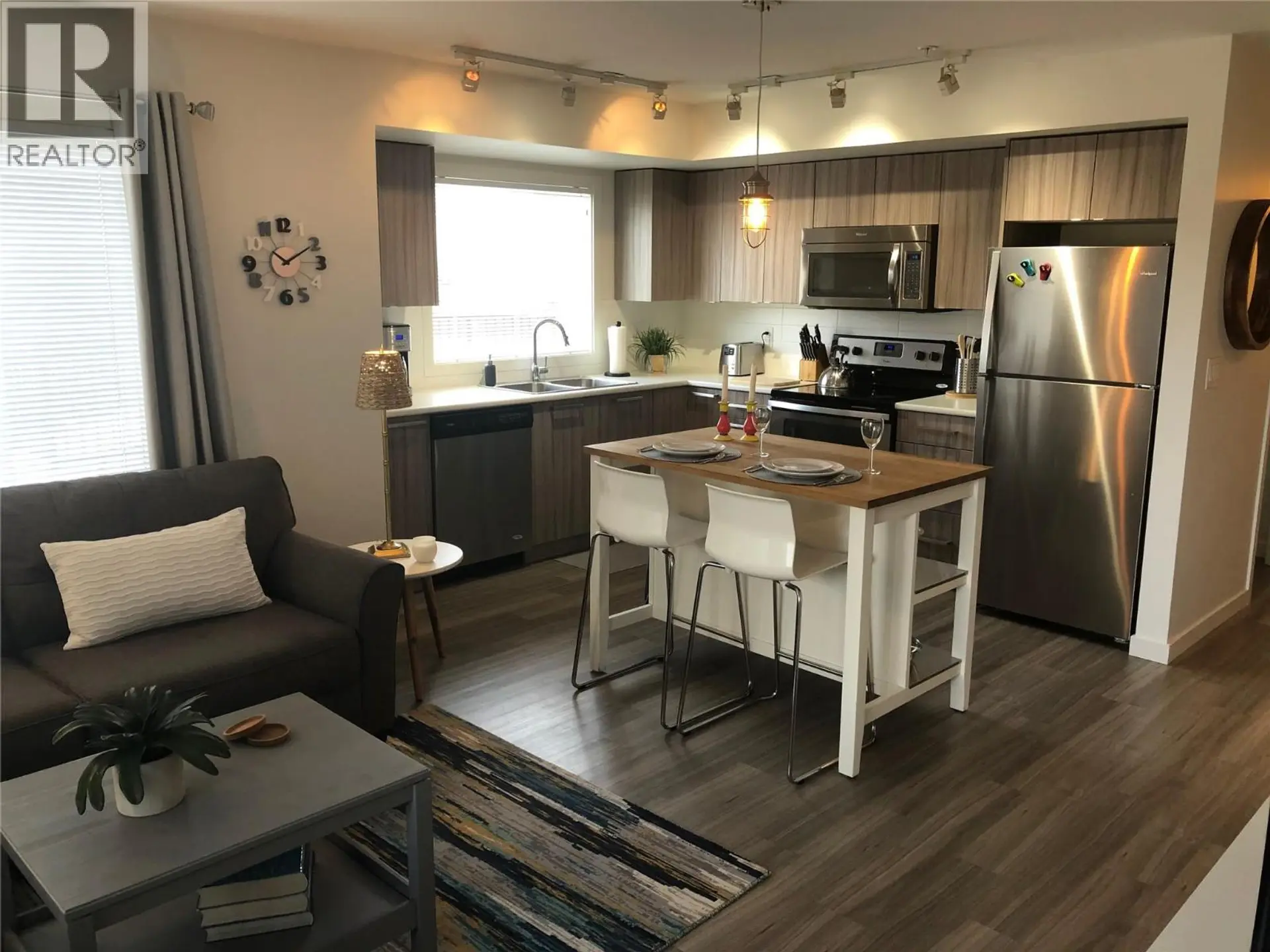 Property at #115 881 ACADEMY WAY, Kelowna, BC