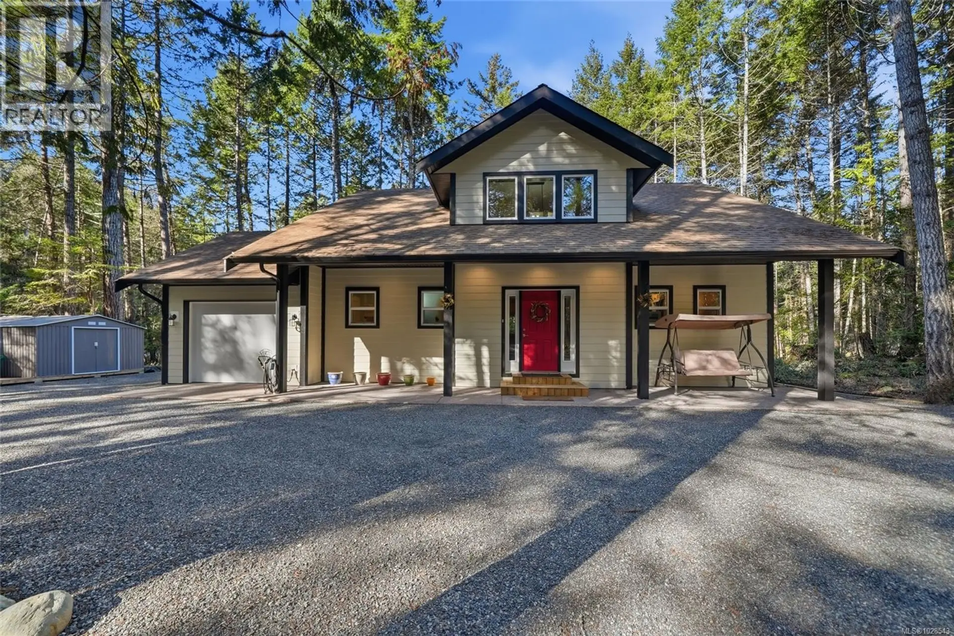 Property at 272 James Way, Gabriola Island, BC