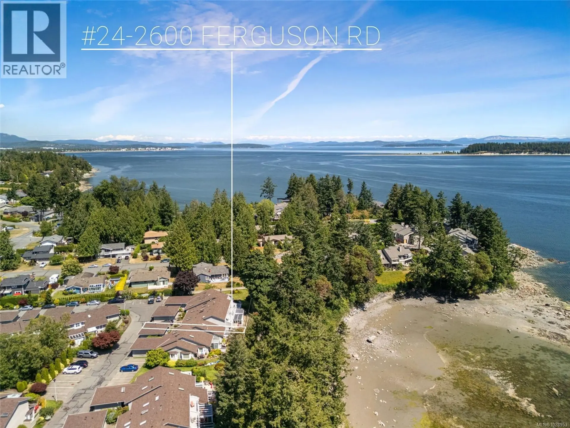 Property at #24 2600 Ferguson Rd, Central Saanich, BC