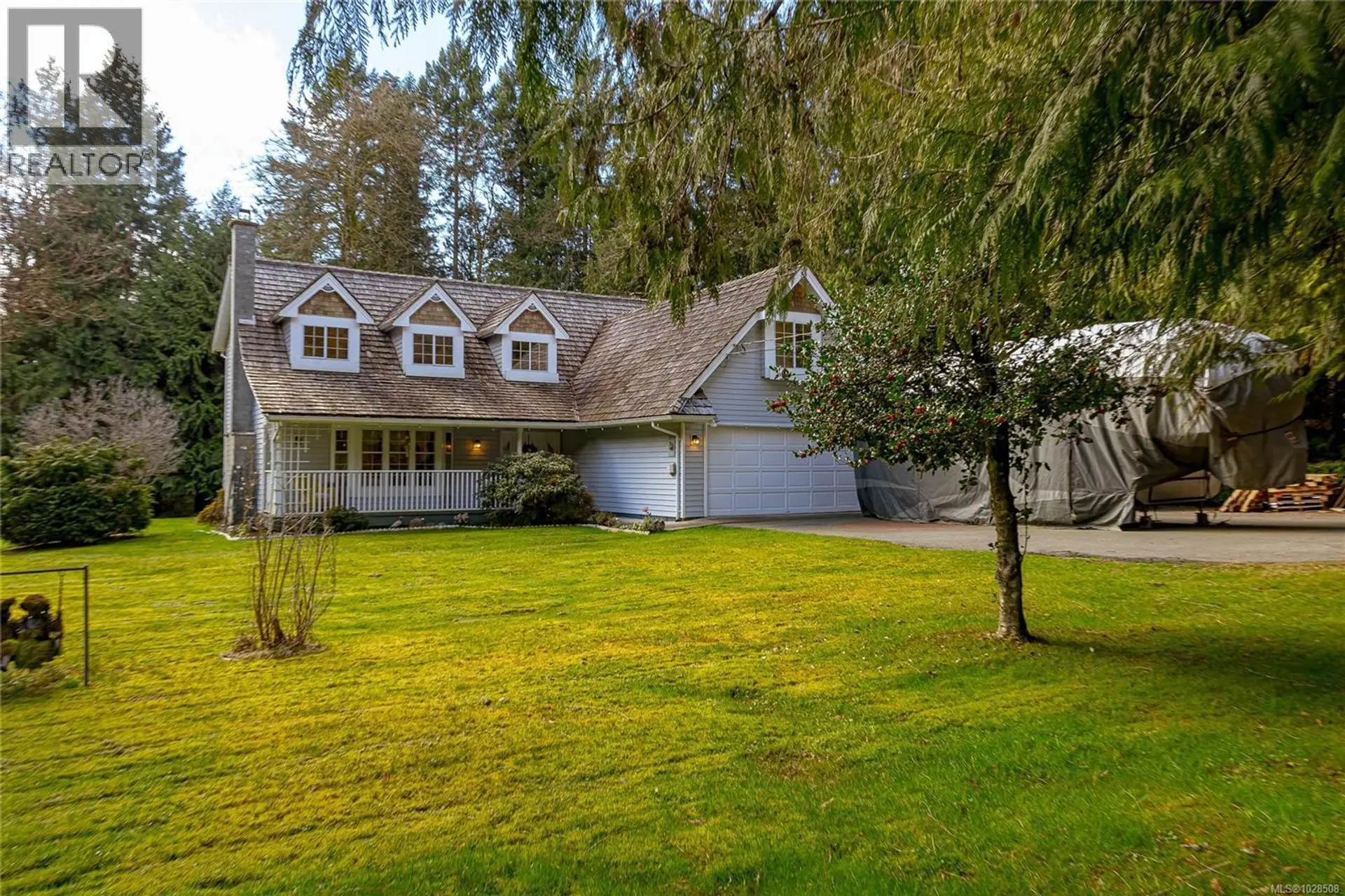 Property at 3580 Oyster Way Rd, Saltair, BC